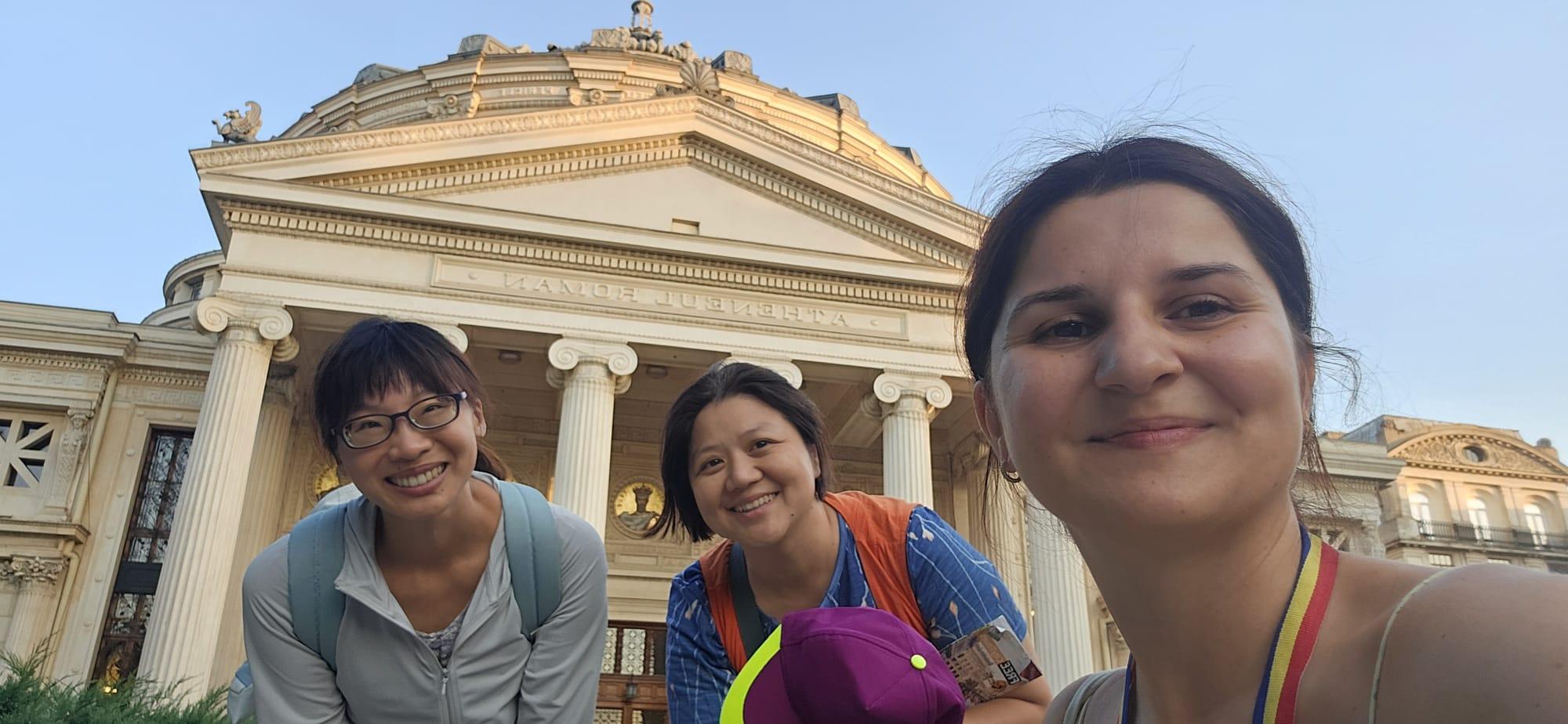 Bucharest City Highlights Walking Tour with Traditional Snack
