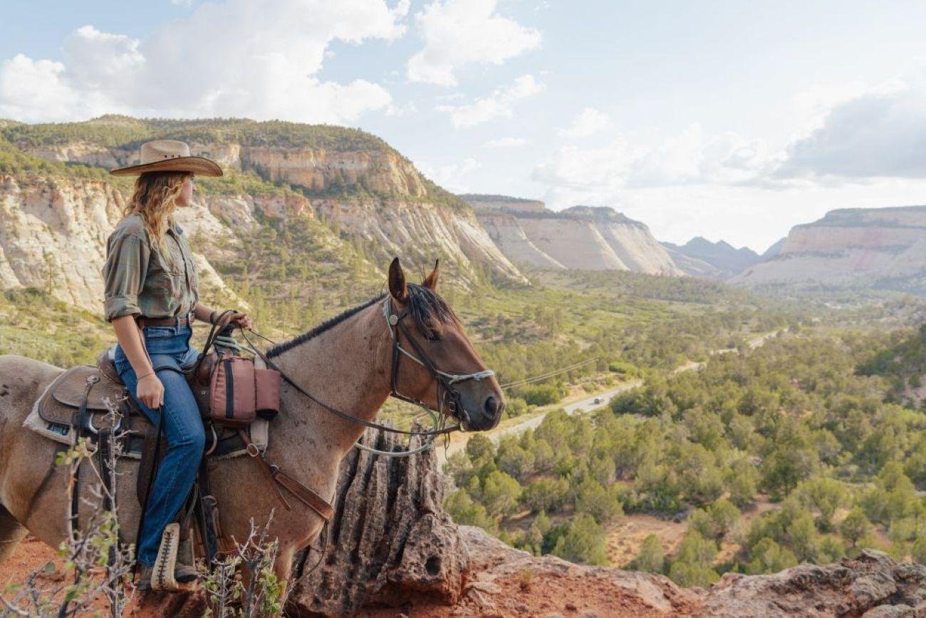 Mustang Mountain Horseback Adventure
