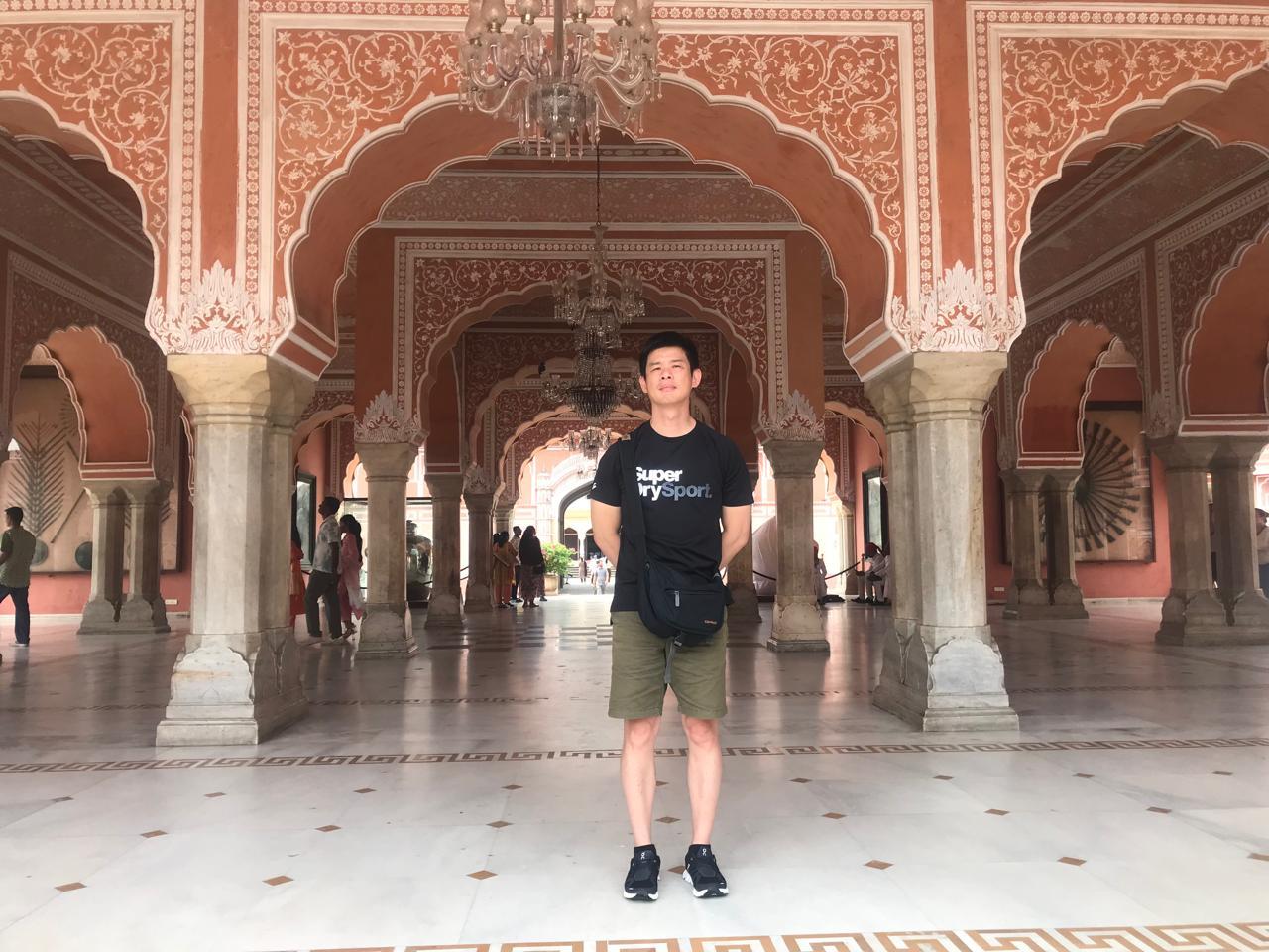 Jaipur Full-Day Private City Tour with Guide & Driver