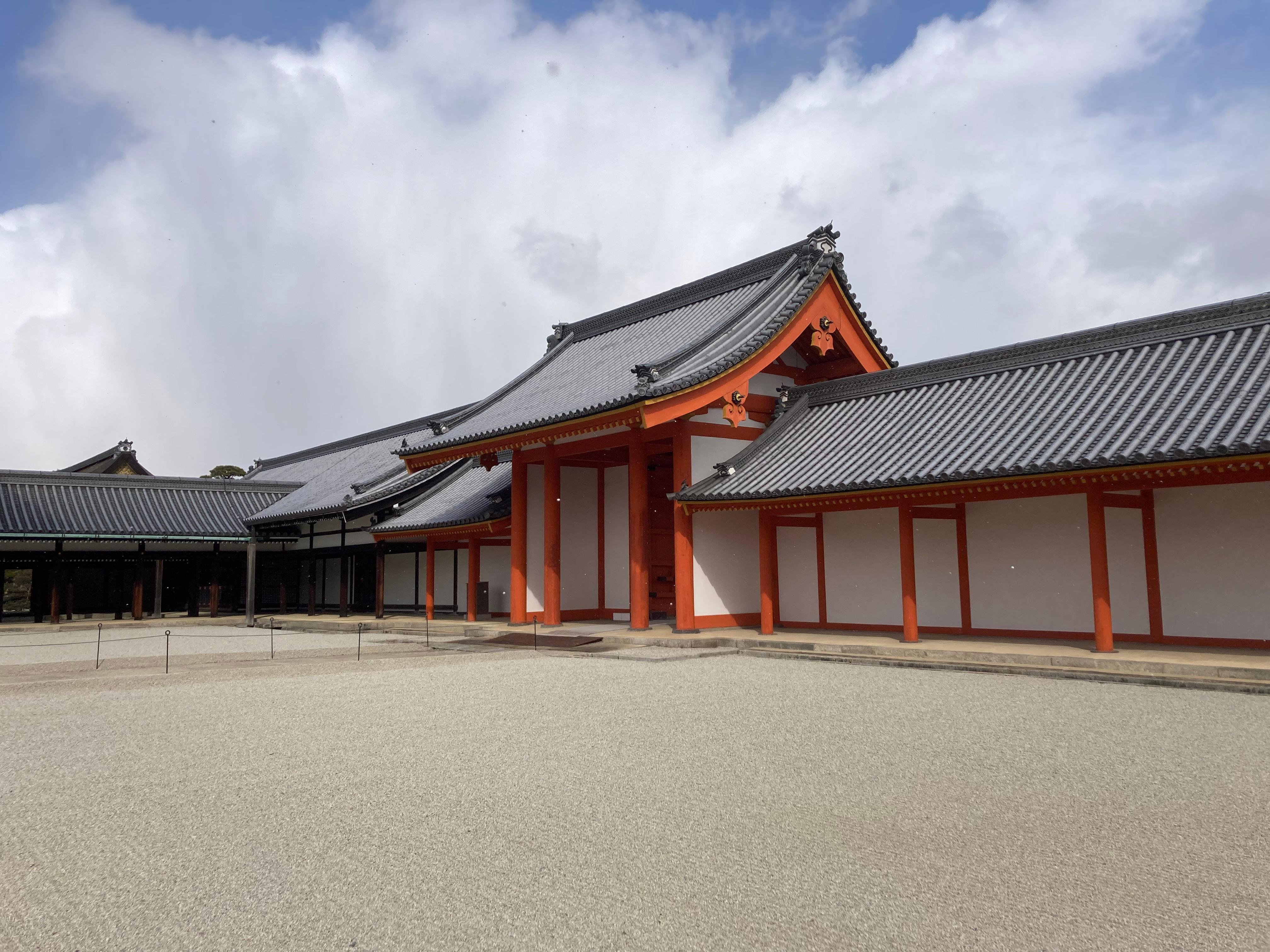 Kyoto: Nijo Castle & Imperial Palace Walking Tour