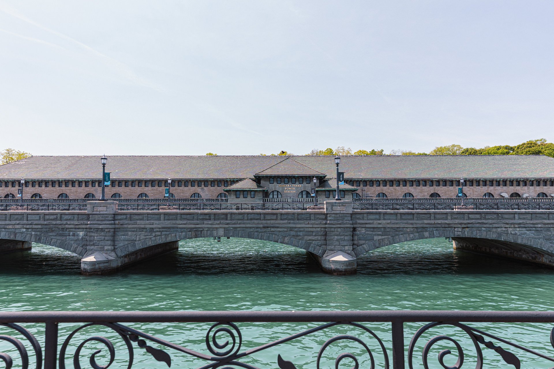 Niagara Falls: Skylon Tower & Power Station Guided Tour