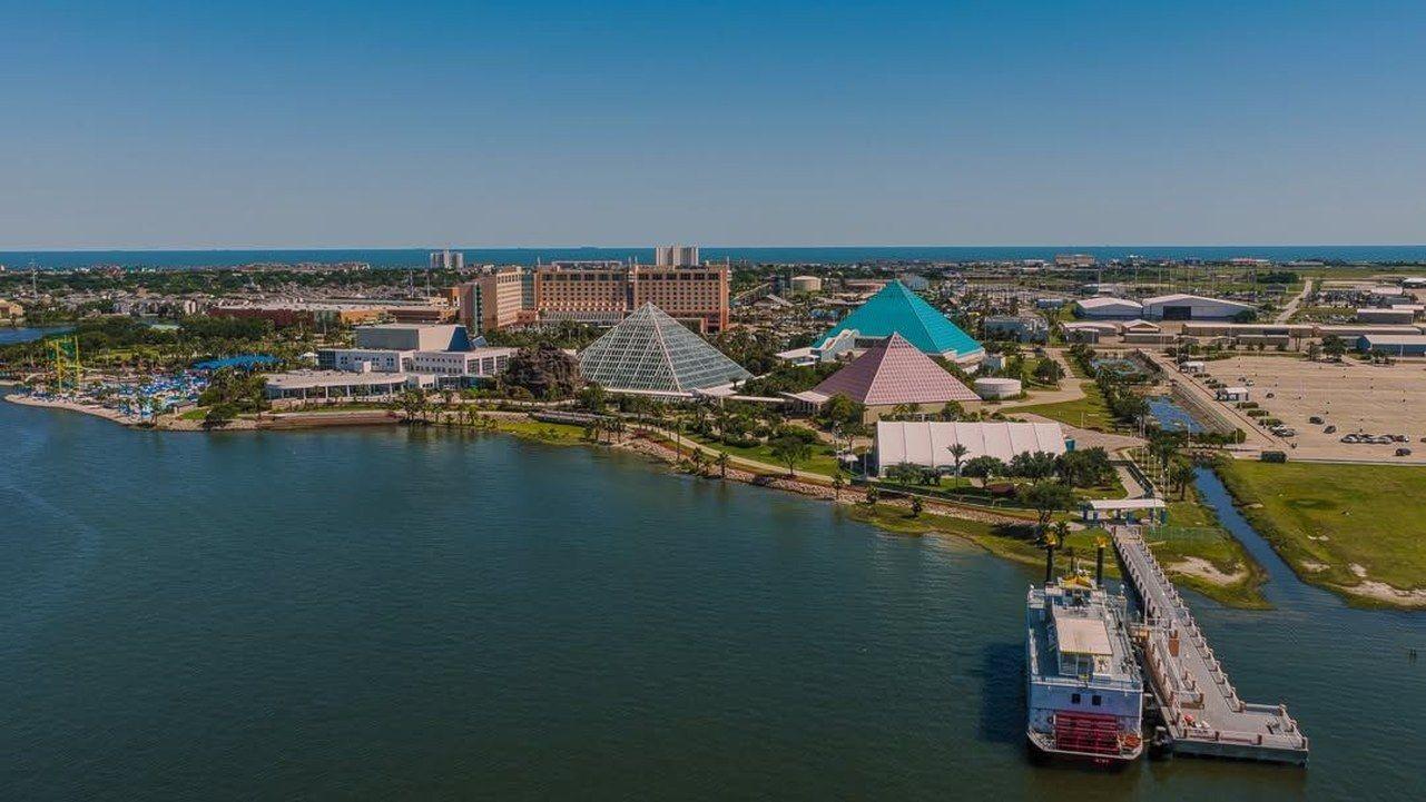 Moody Gardens Full-Day Value Pass