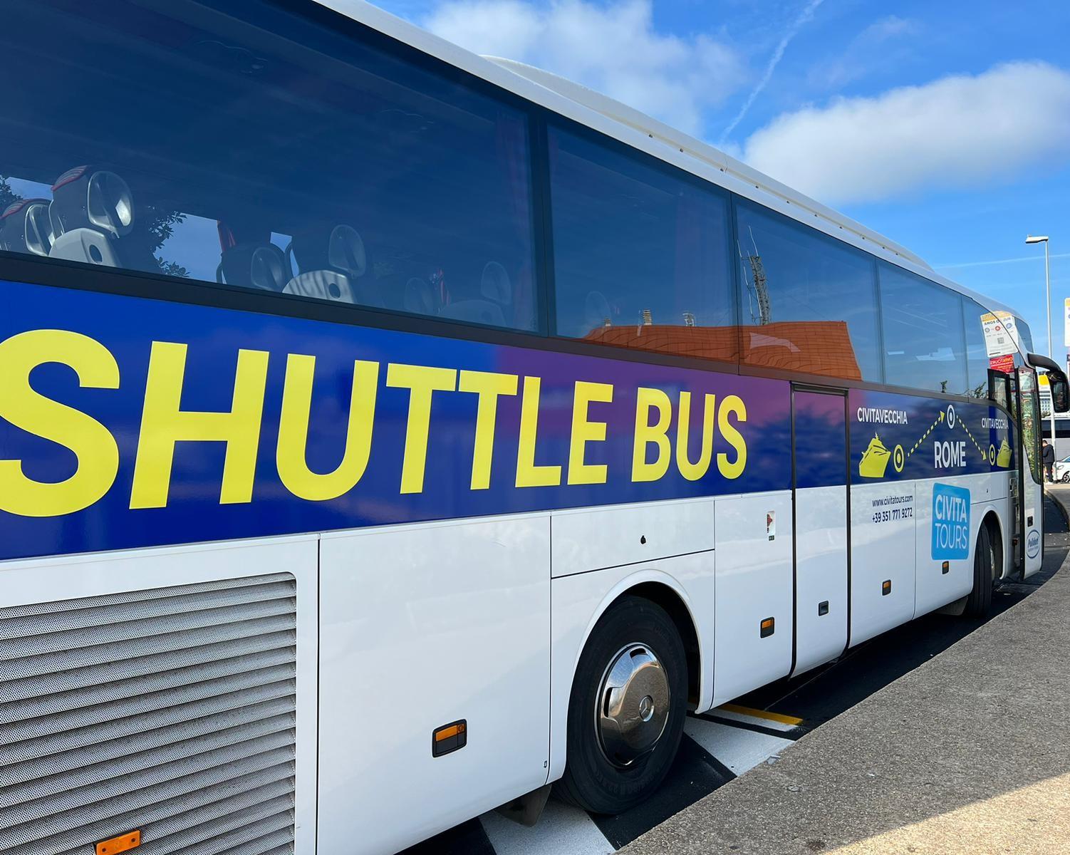 Rome Highlights Day Trip from Civitavecchia Port