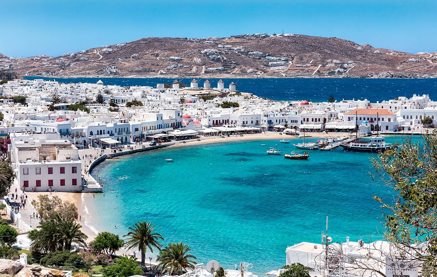 Mykonos 650cc Quad Bike Island Adventure