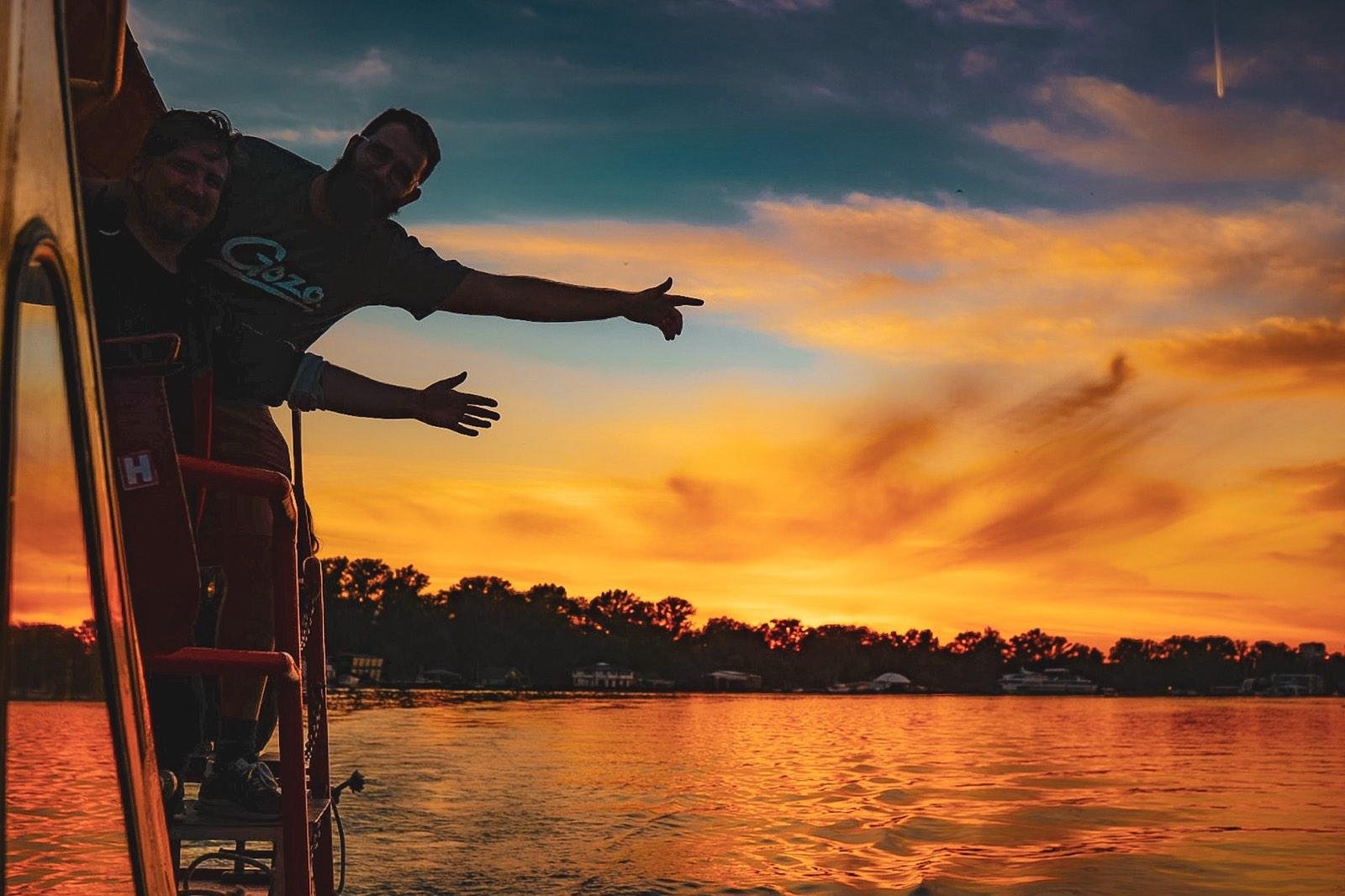 Belgrade Sunset River Cruise with Live Guide