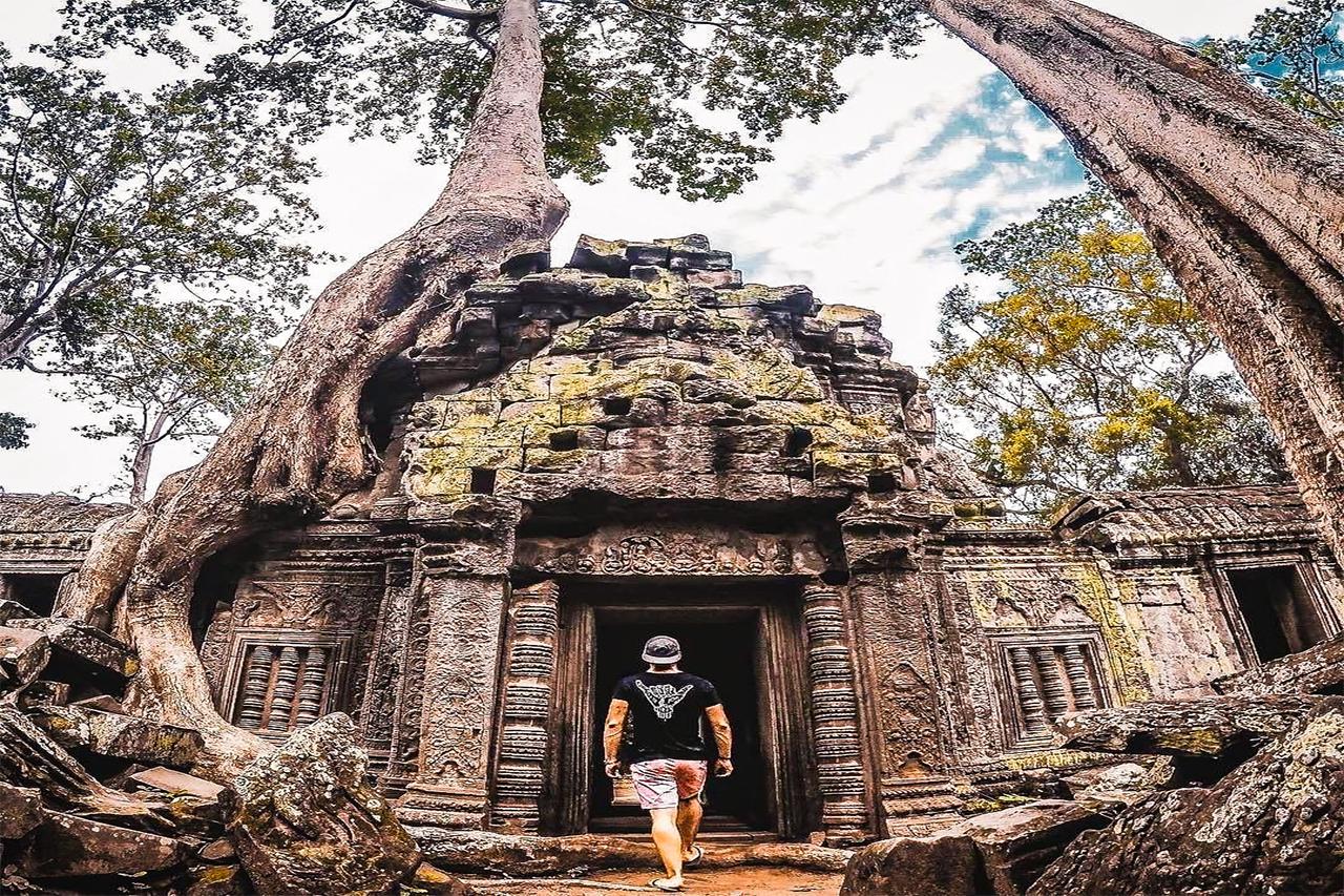 Tour por Angkor Wat con amanecer y templos para grupos pequeños desde Siem Reap