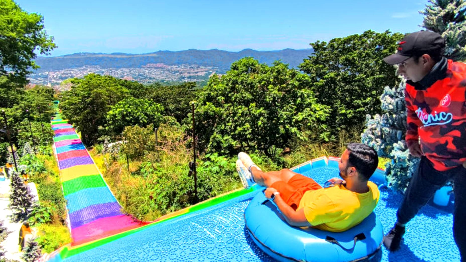San Salvador: Volcano, Historic Center & Scenic Viewpoints