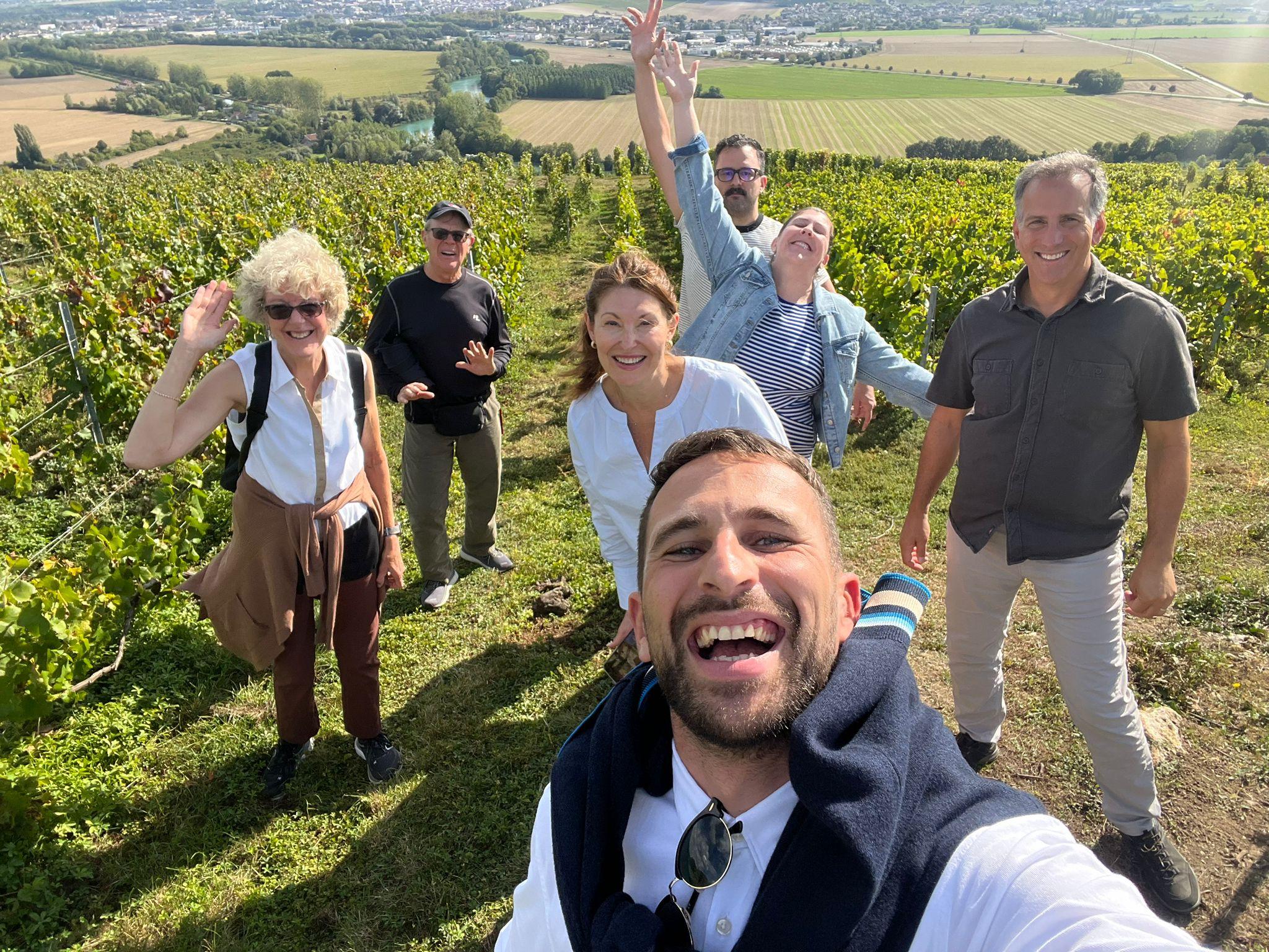 Reims: Champagne House Mumm, Winery Visit with Lunch