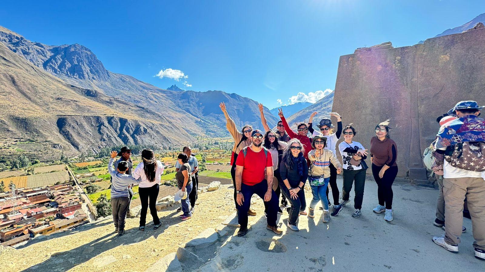 Sacred Valley Full-Day Tour: Inca Ruins, Salt Mines & Local Markets