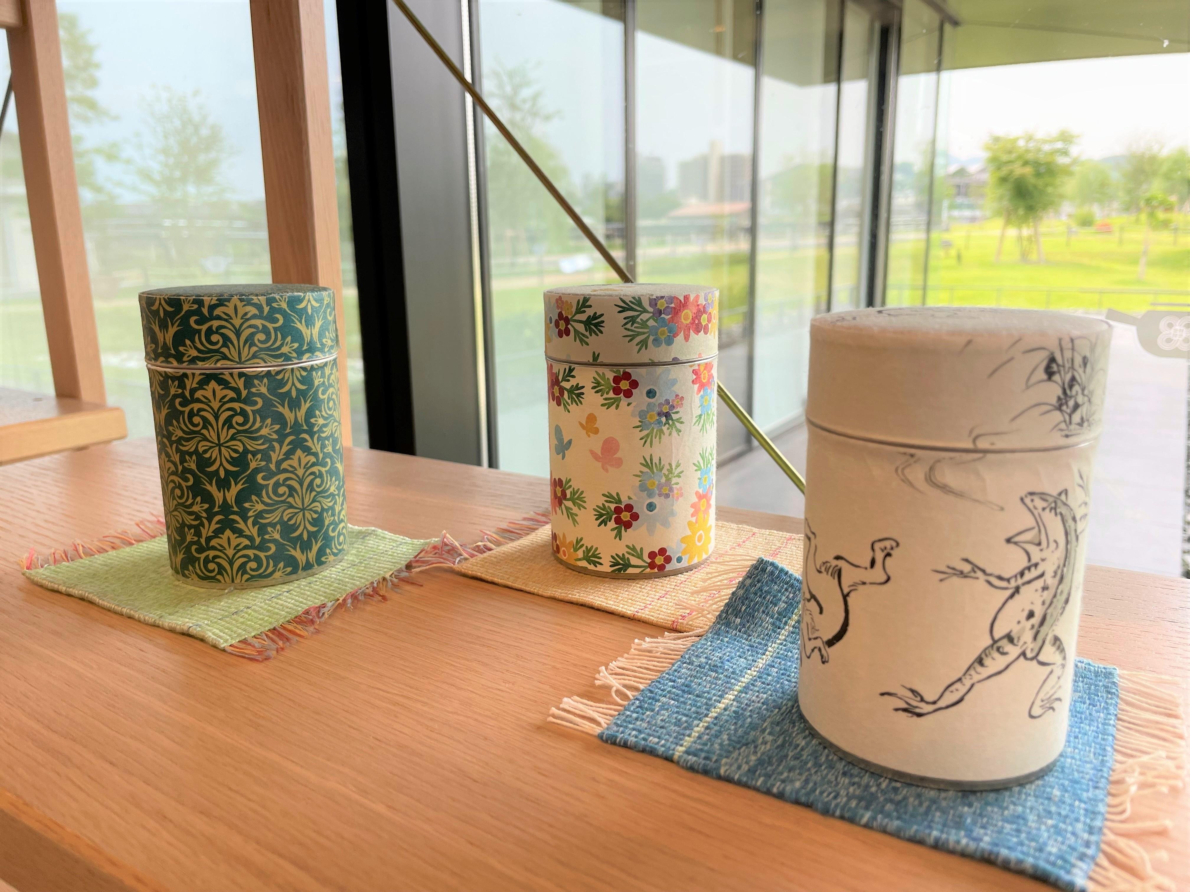 Kyoto Uji Tea Canister Making Workshop