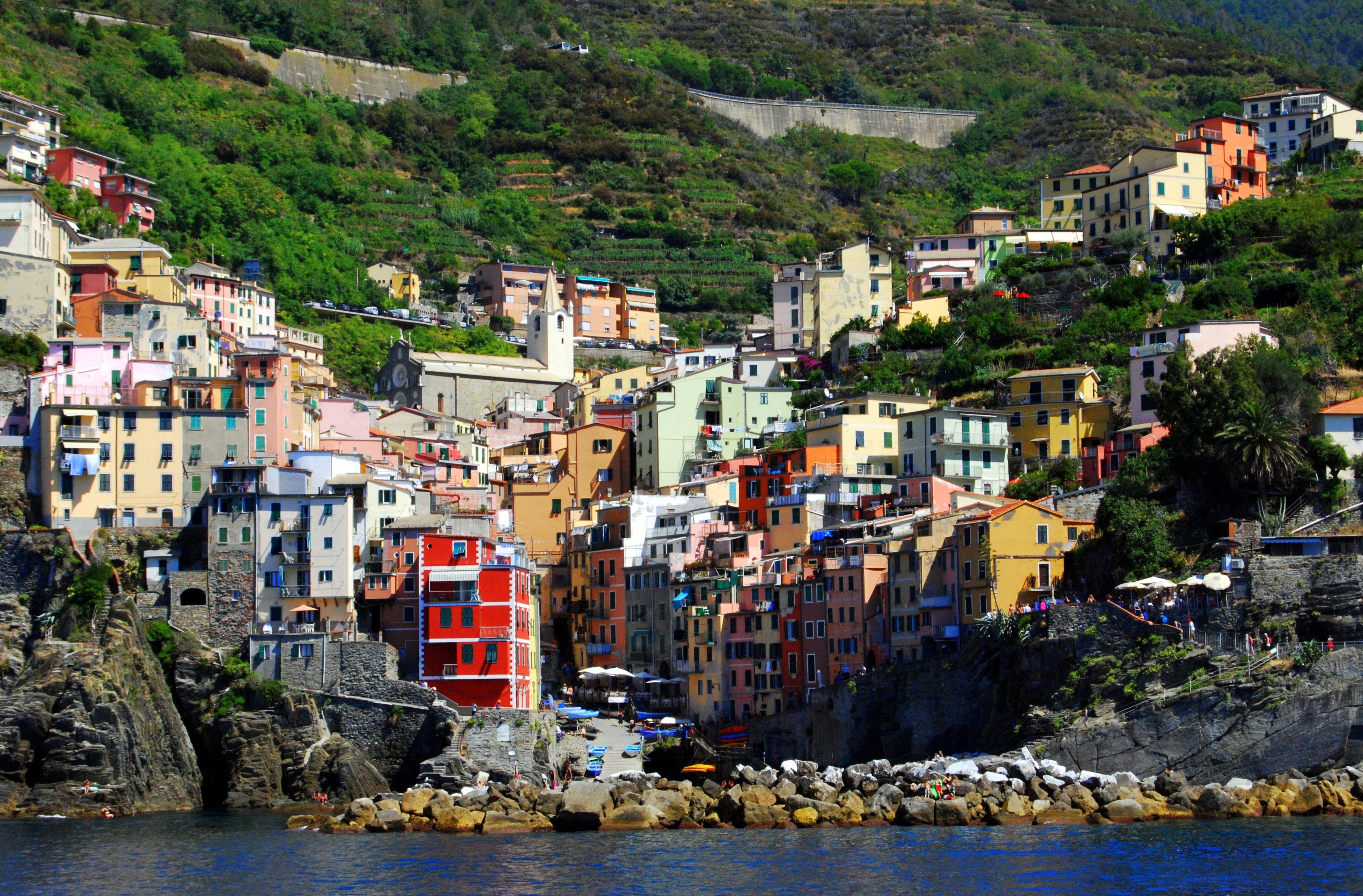 Cinque Terre boat tour — the five villages seen from the sea — image 16