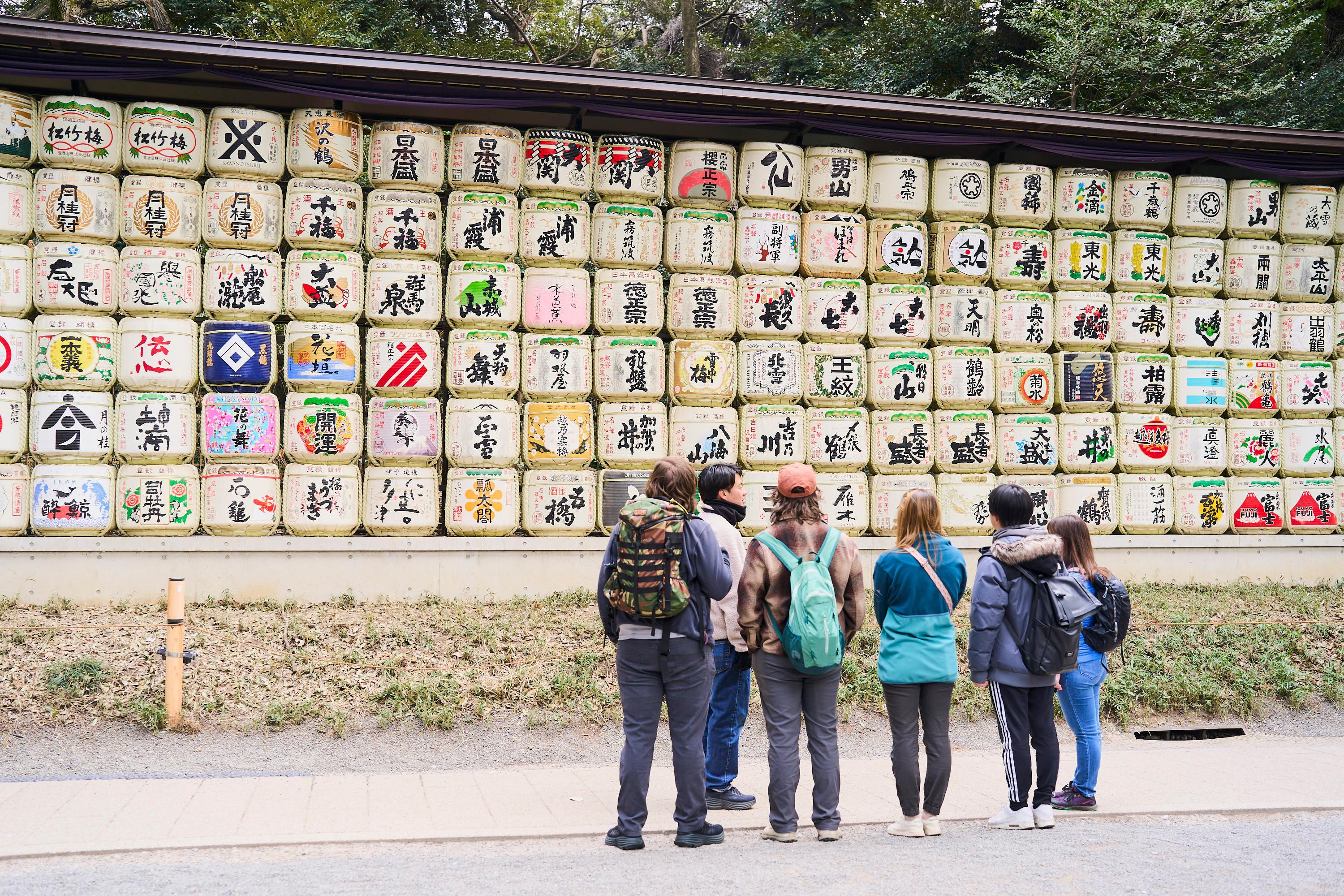 Tokyo Meiji Shrine Walking Tour: Shinto Faith & Imperial Legacy