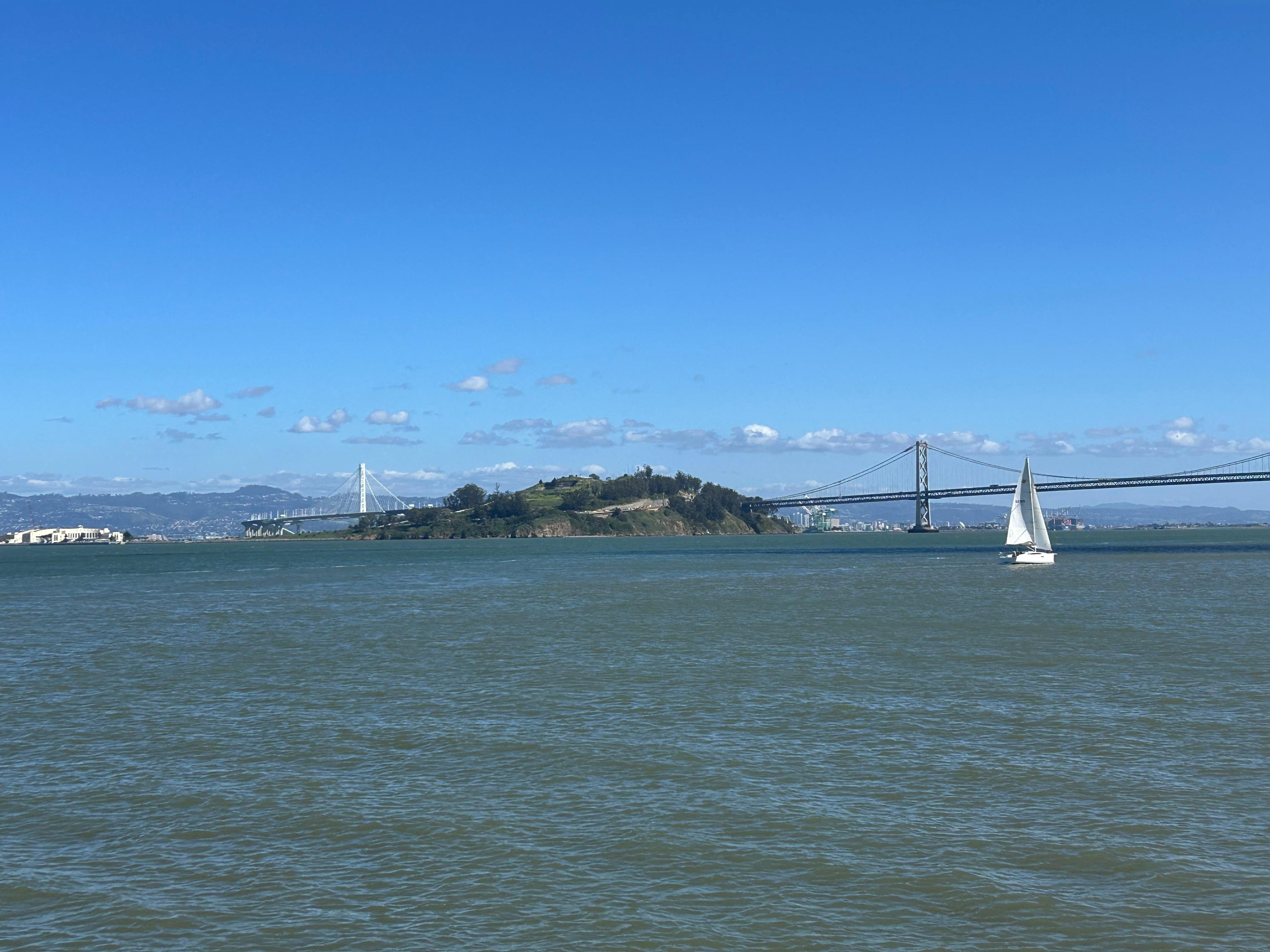 Alcatraz Island Official Ferry & Audio Tour
