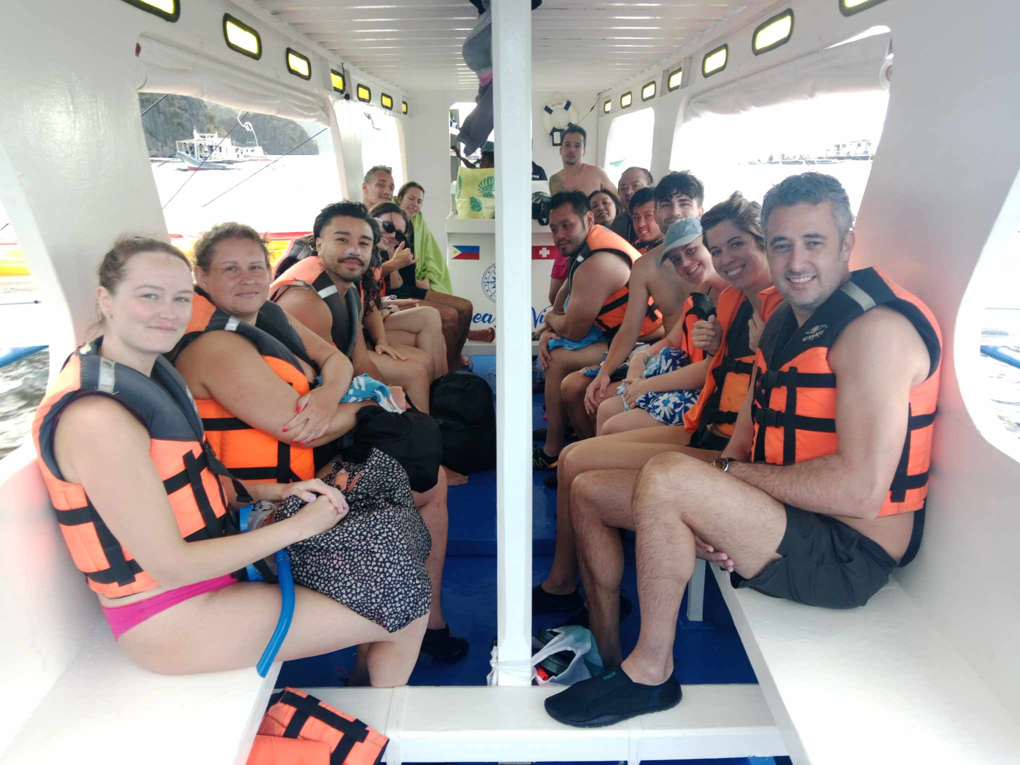 Coron Super Ultimate Lagoon & Island Hopping Day Tour
