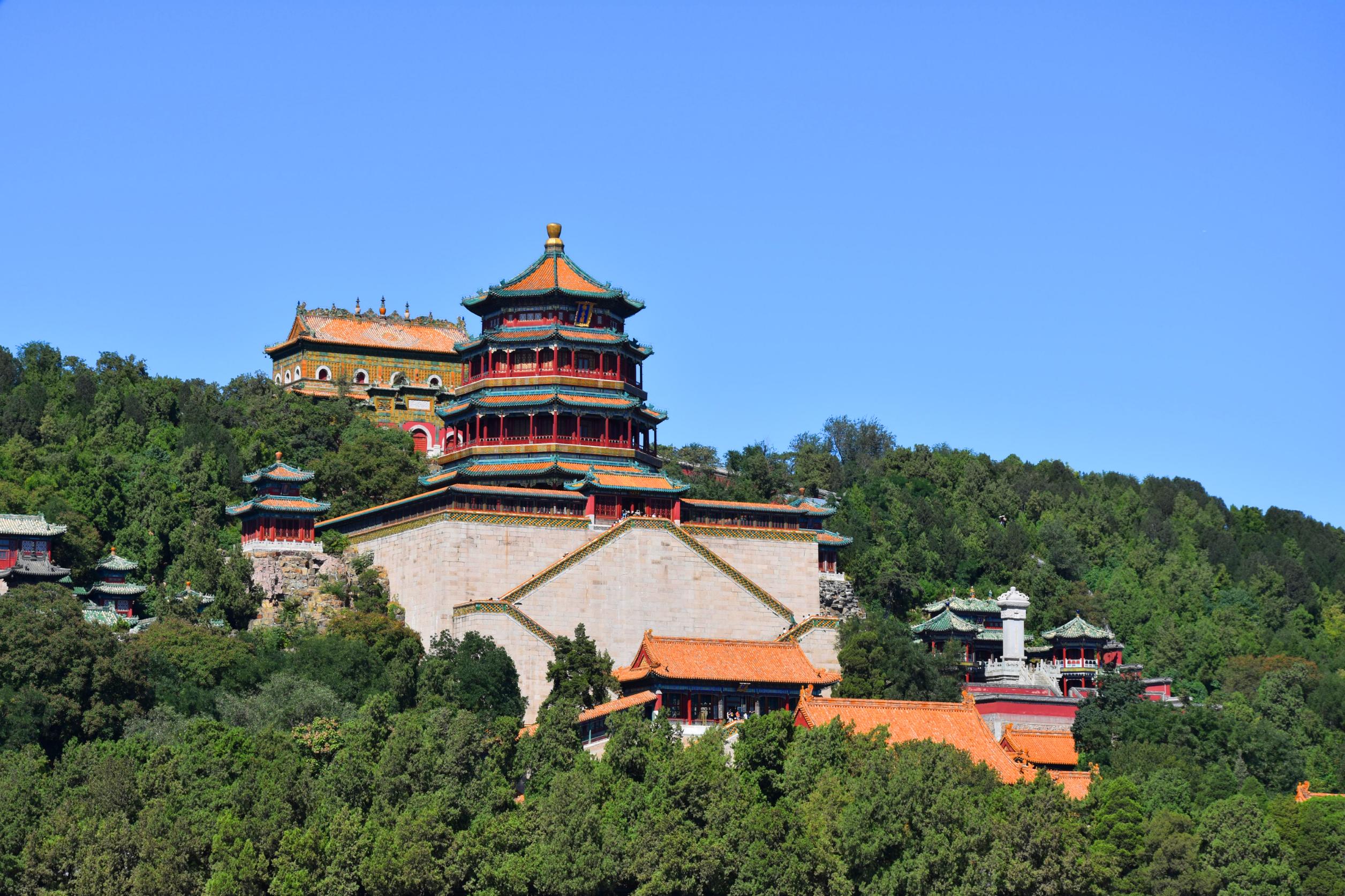 Beijing's Imperial Trio: Forbidden City, Summer Palace & Temple of Heaven