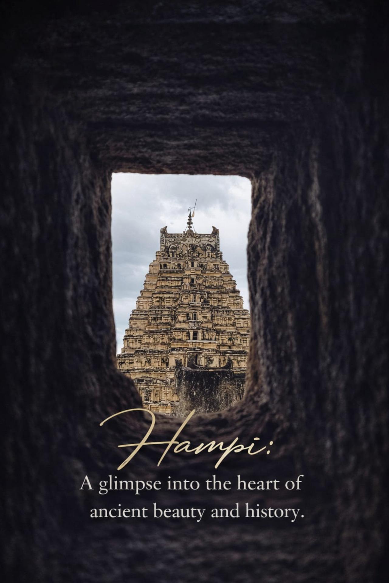 Hampi Royale: Full-Day Heritage Tour in Air-Conditioned Comfort