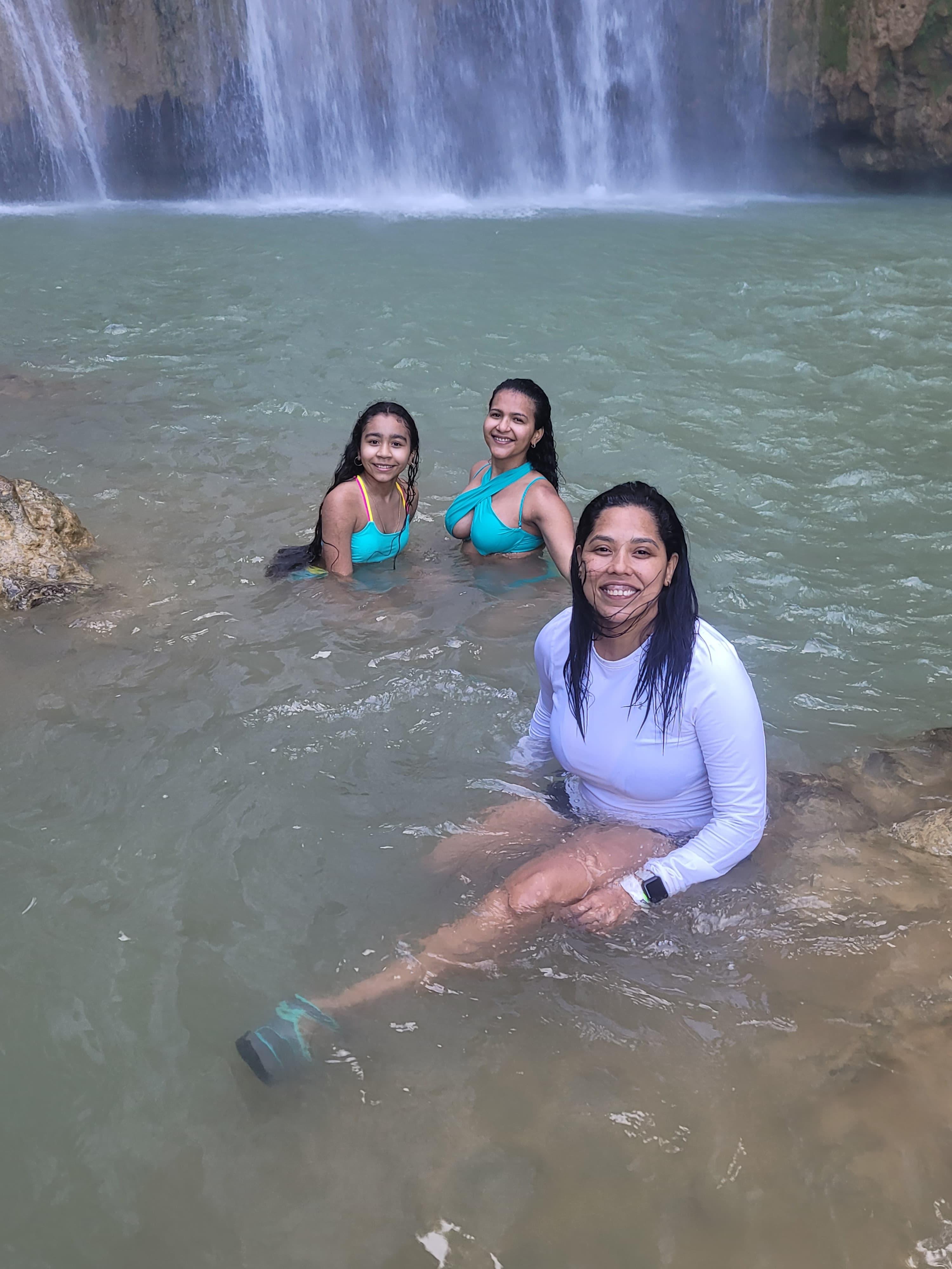 Samaná Bay & El Limón Waterfall Full-Day Adventure