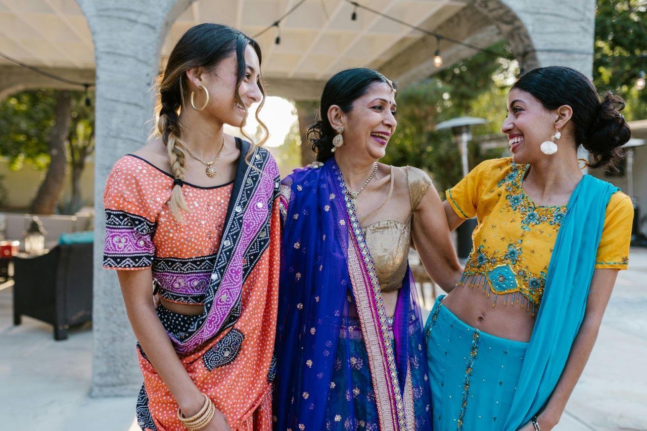 Delhi Private Female-Guided Shopping Expedition