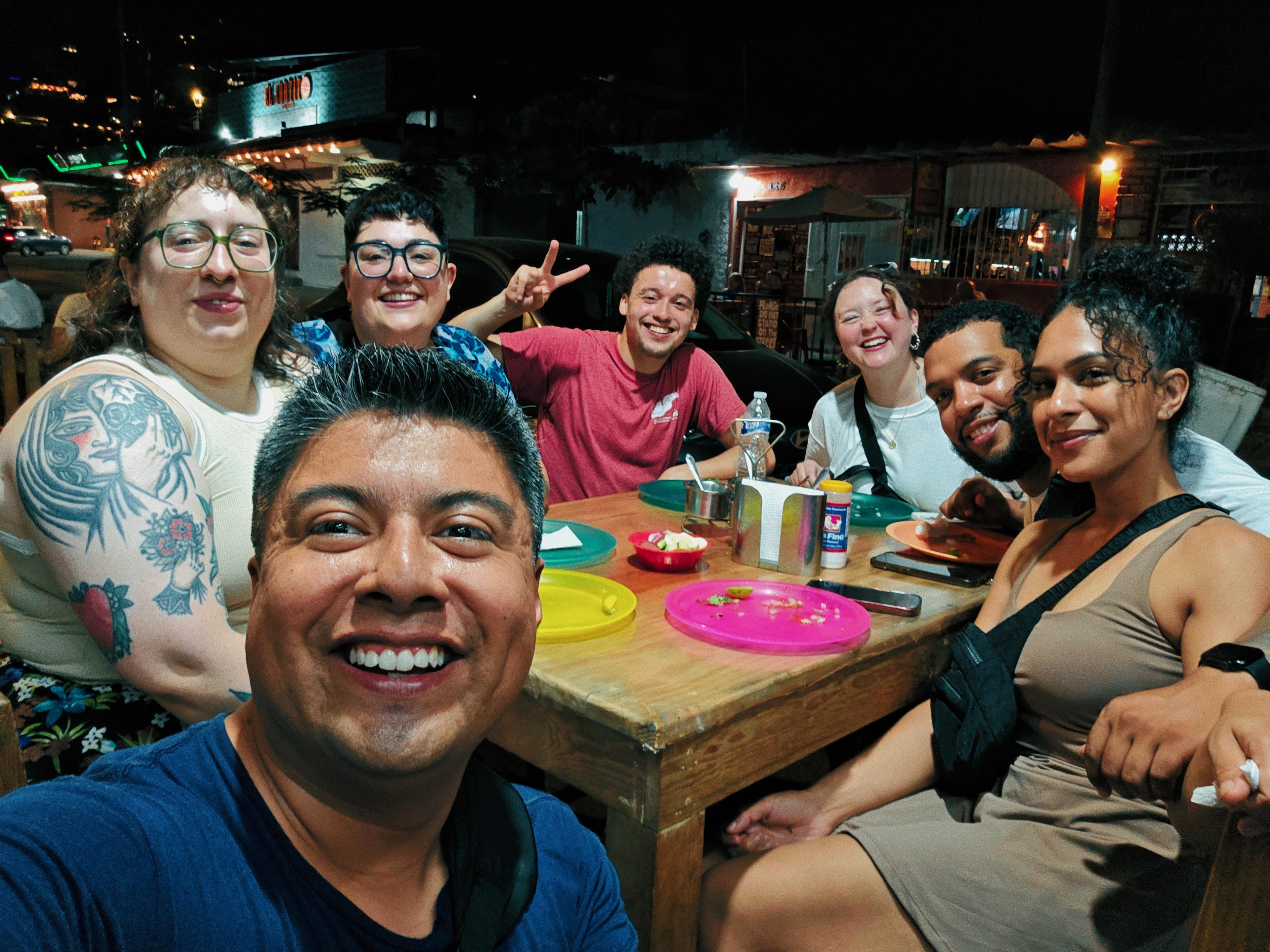 Puerto Vallarta Evening Food Walking Tour