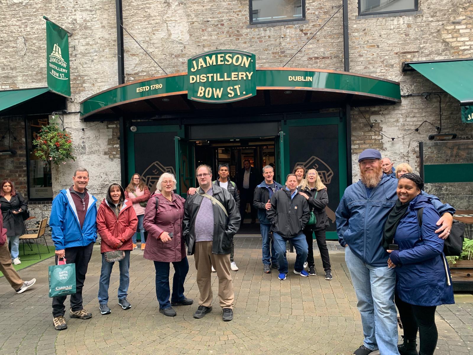Dublin: Skip-the-Line Guinness and Jameson Whiskey Tour - 2026 (Verified Reviews)