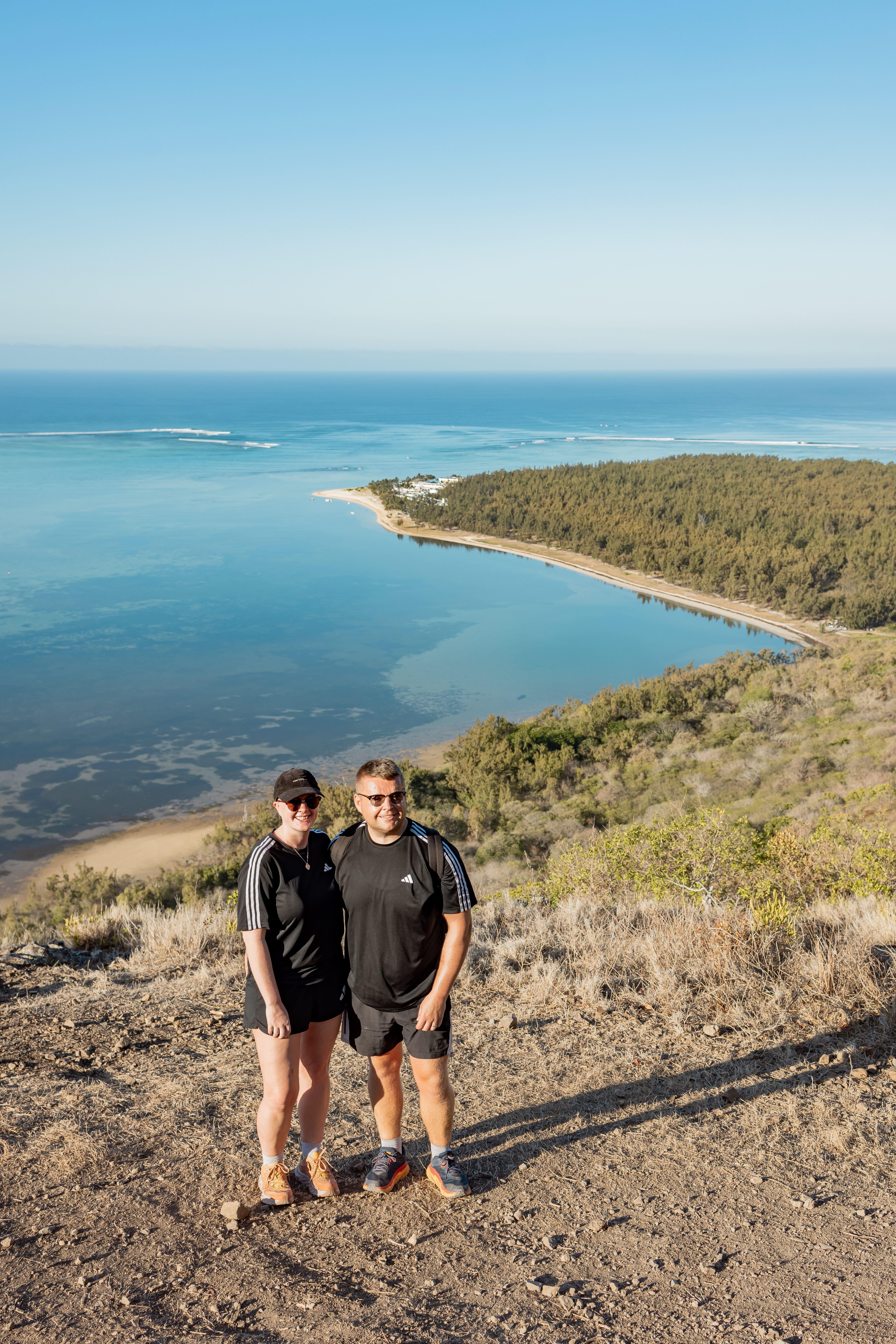 Le Morne Brabant: Scenic Halfway Hike