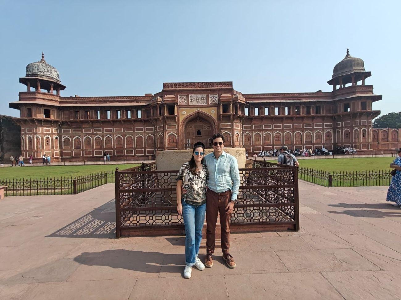 Delhi to Taj Mahal & Agra Private Day Tour