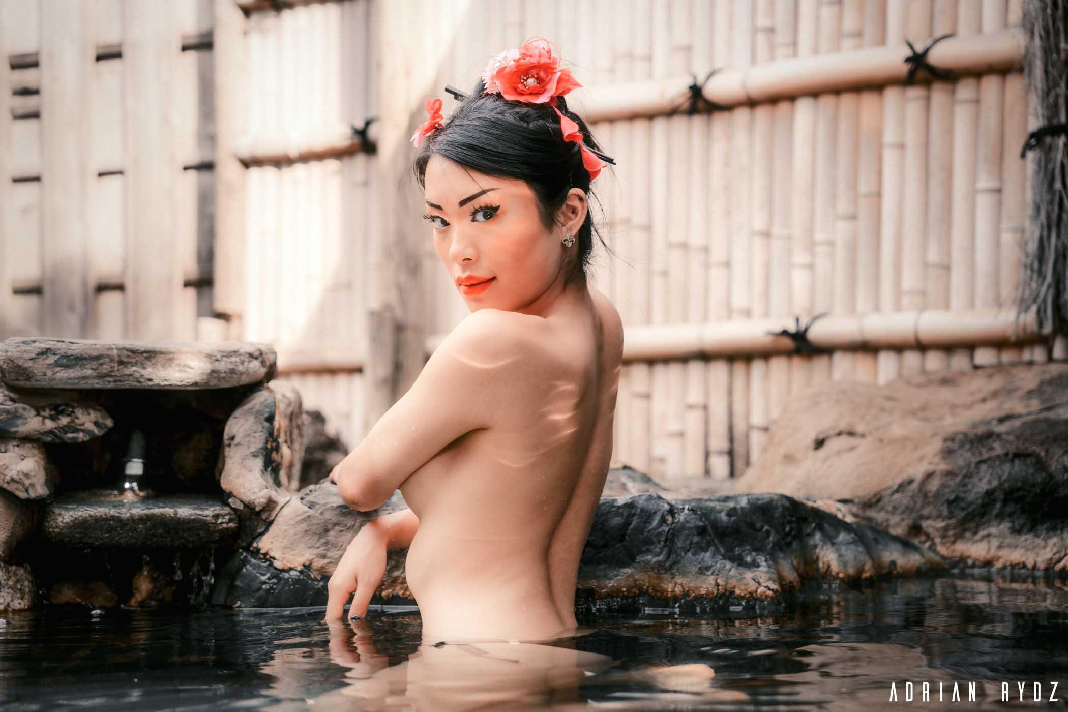couples photoshoot in Tokyo — image 18
