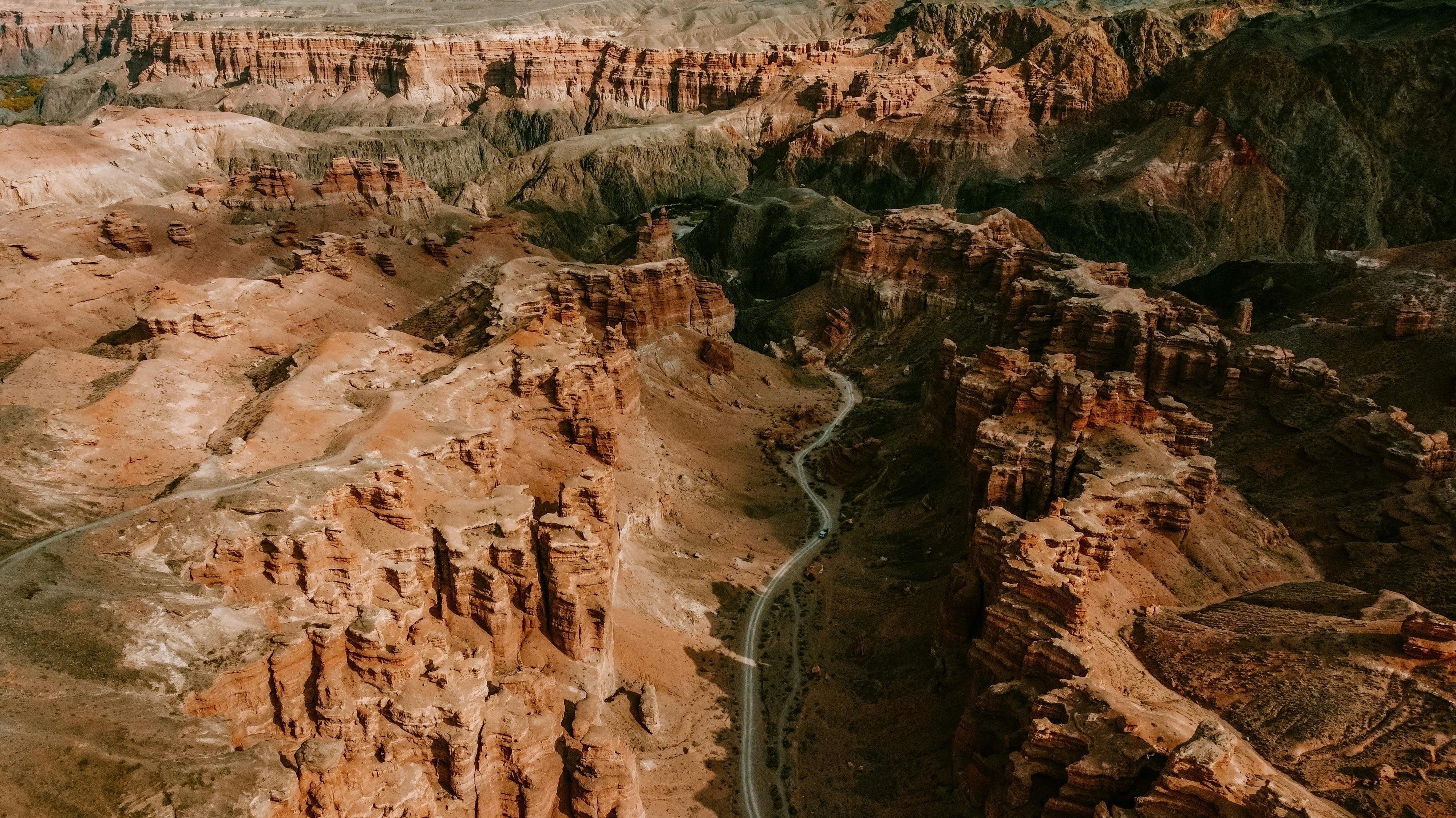 Almaty Day Trip: Charyn Canyon, Black Canyon & Kolsai Lake