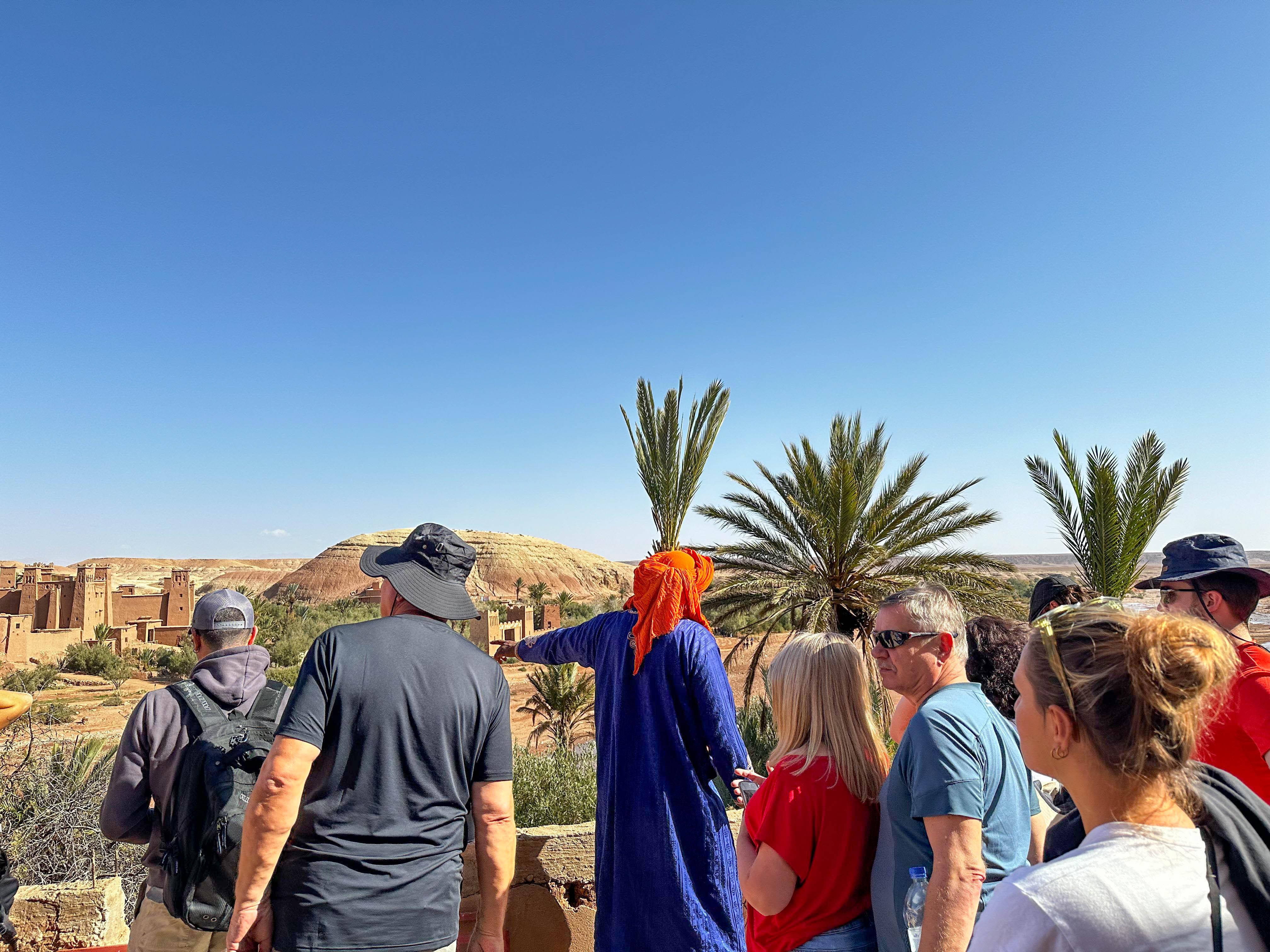 Marrakech to Merzouga: 3-Day Sahara Desert Safari