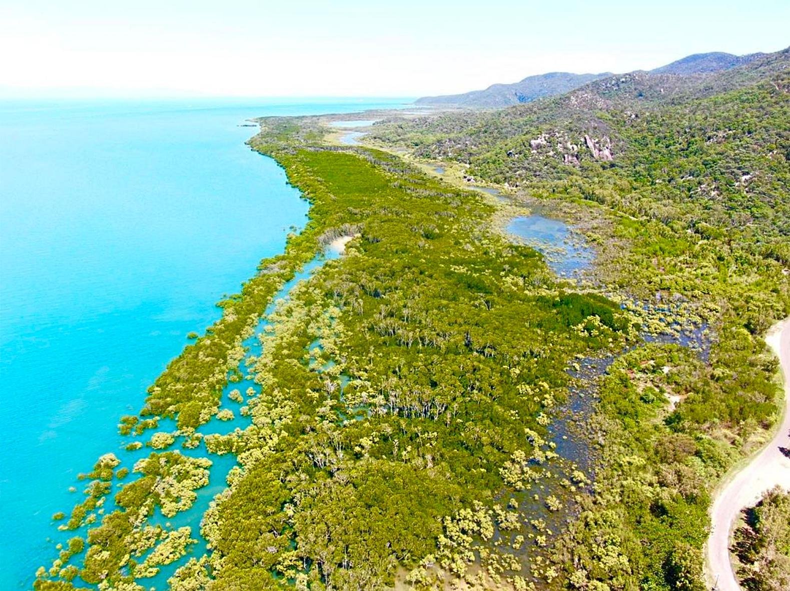 West Coast Eco Adventure Bus Tour