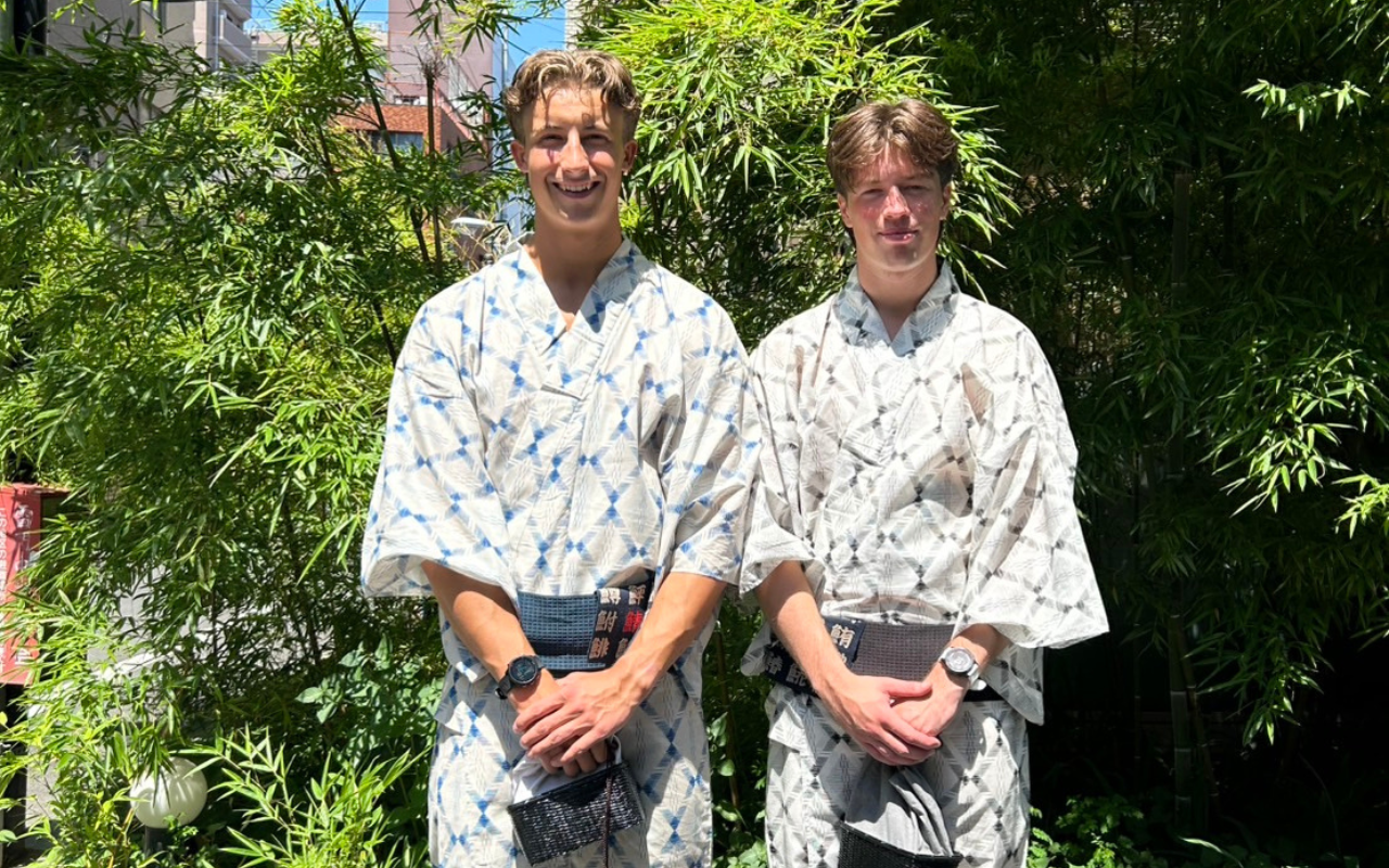 Asakusa Kimono Rental – Full-Day Traditional Dress Experience