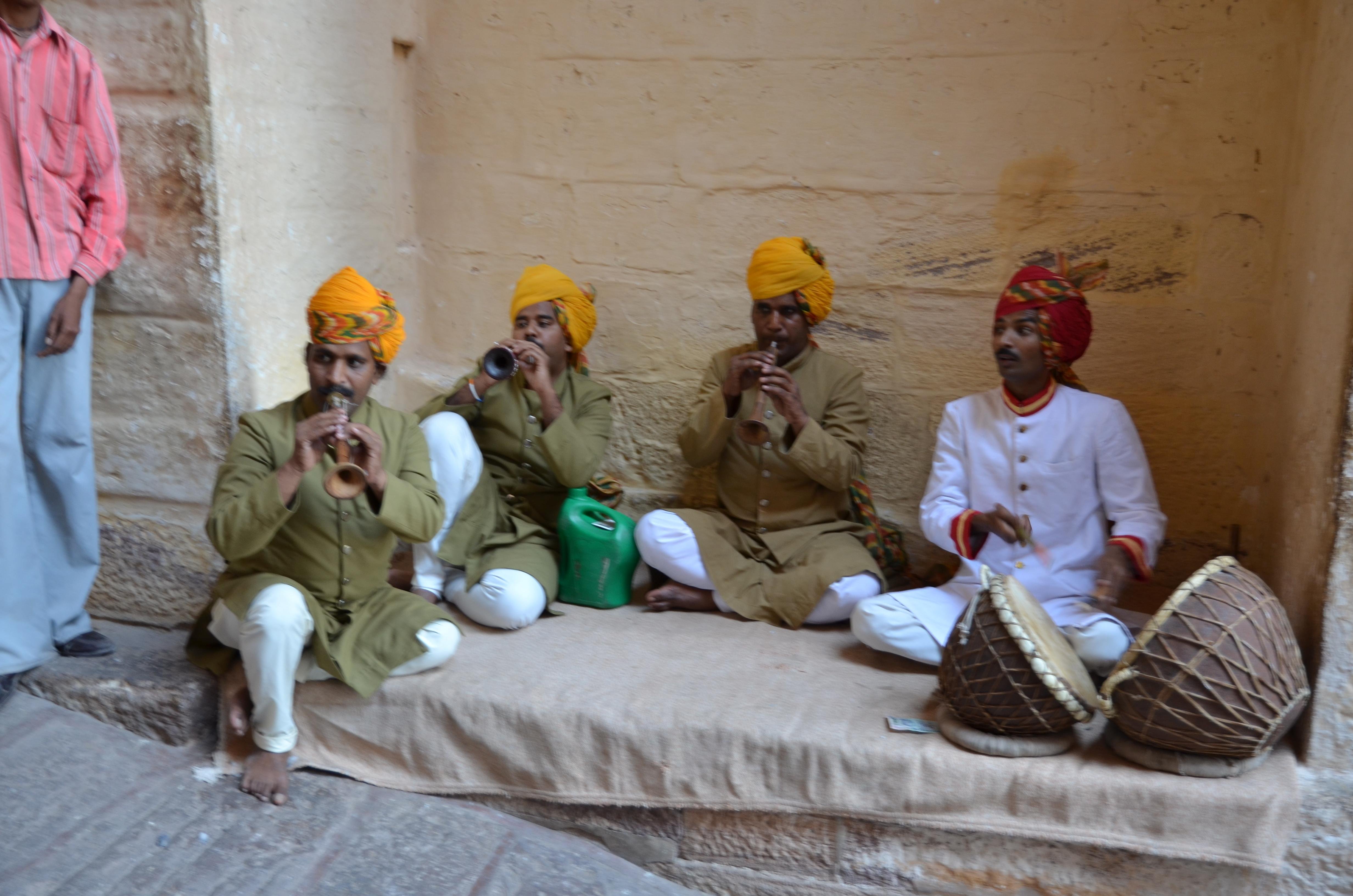 Jodhpur: Mehrangarh Fort & Zipline Adventure