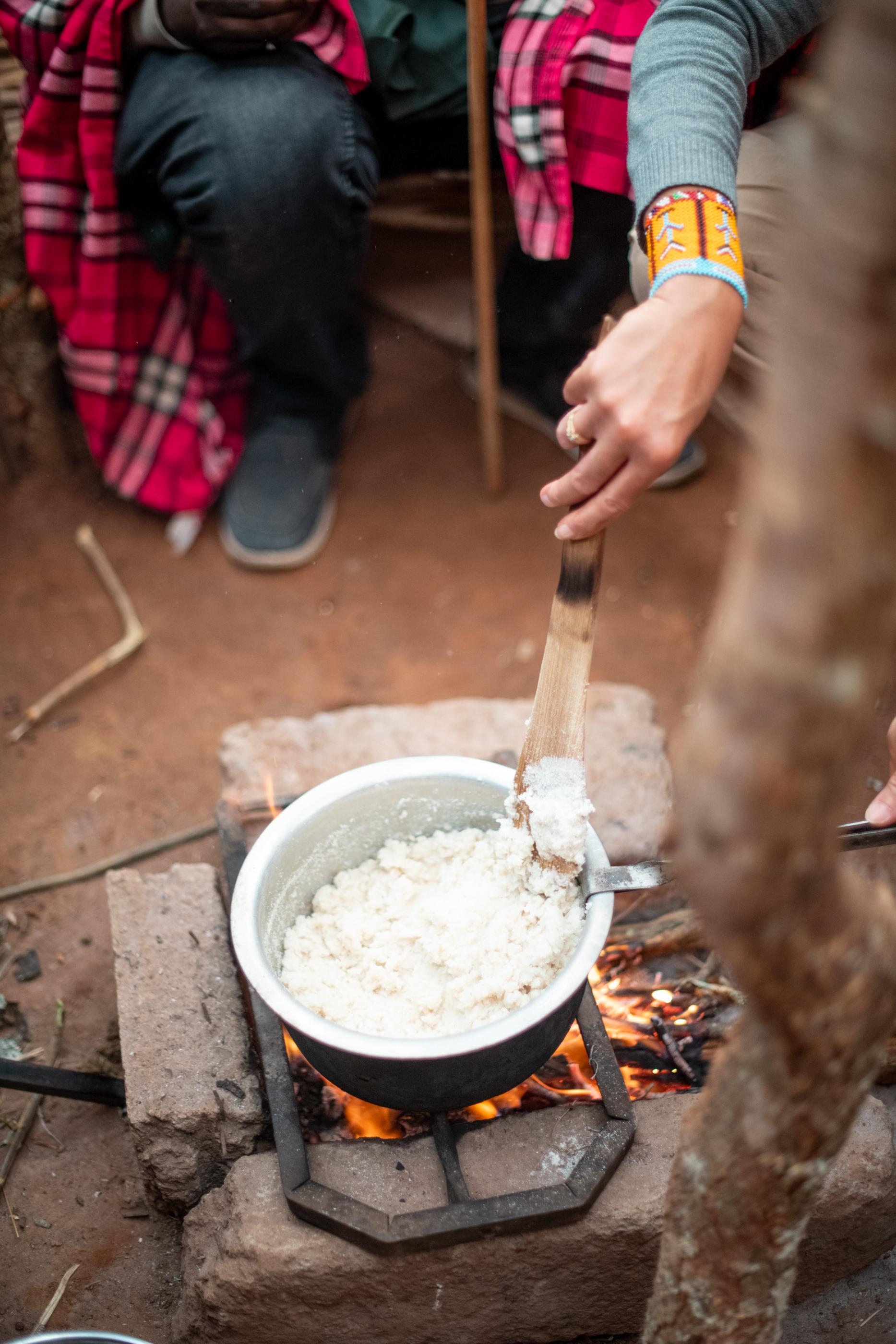 Authentic Maasai Village Day Tour from Nairobi