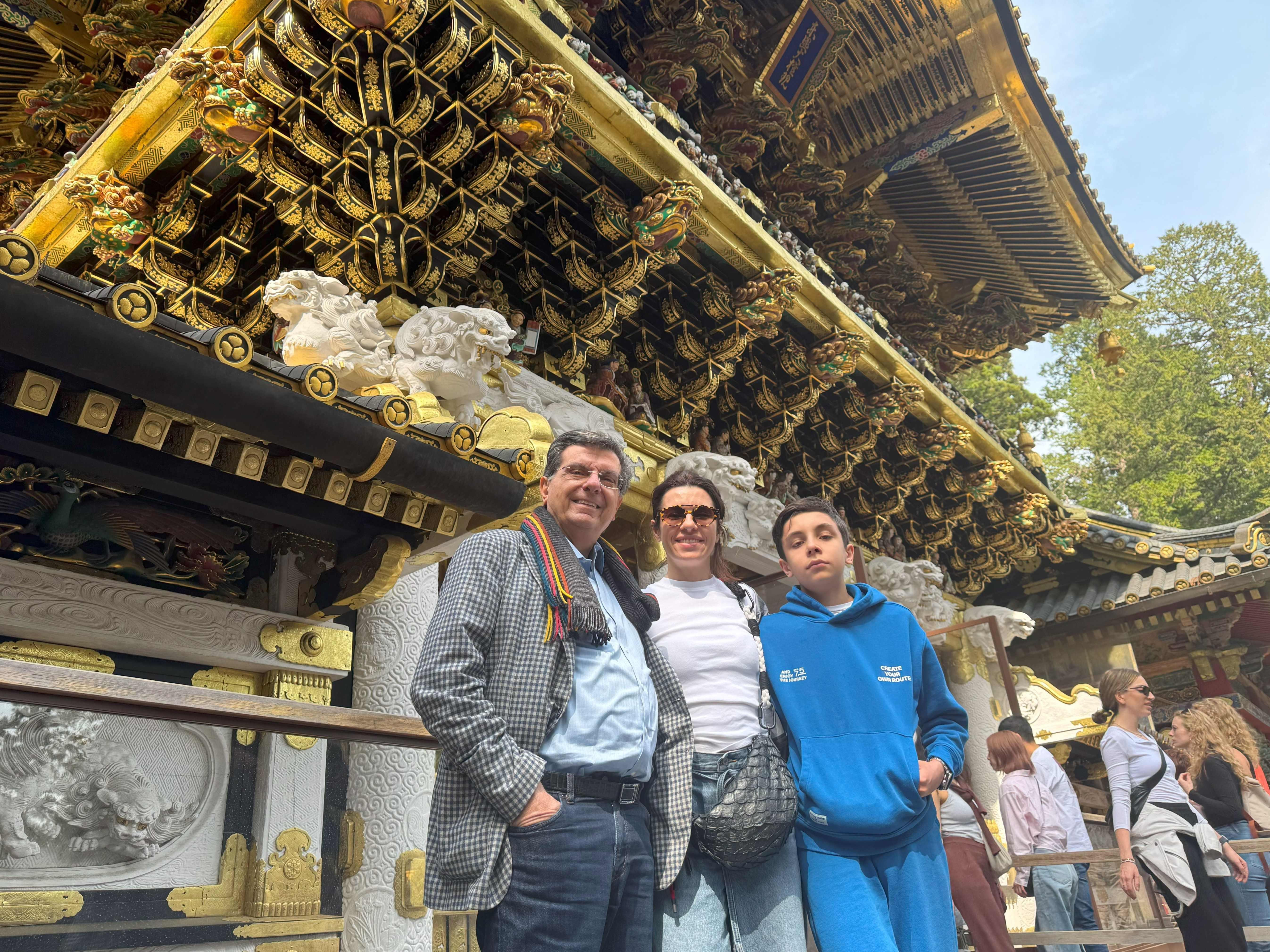 Nikko Private Walking Tour with Local Guide