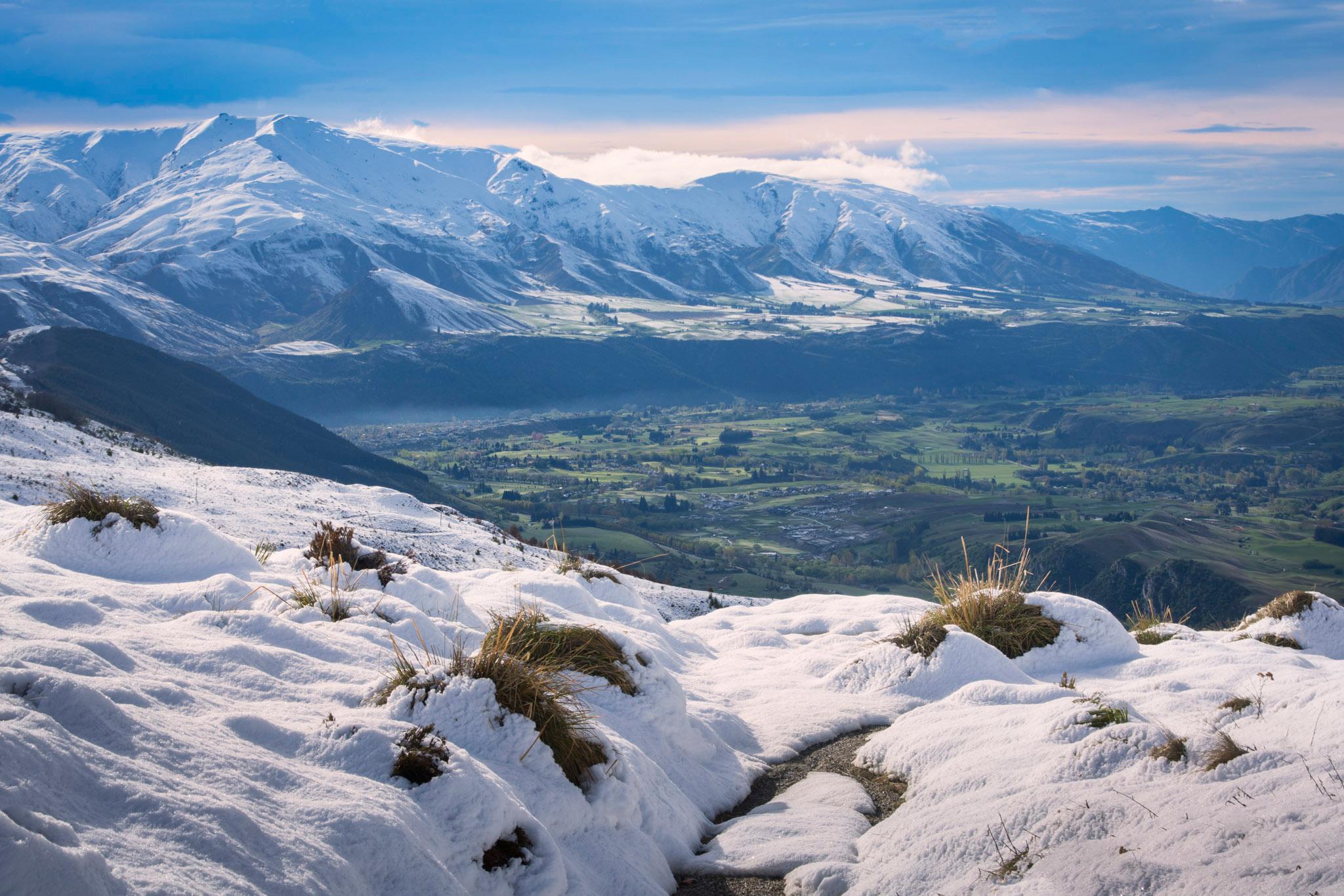 Private Photography Tour of Queenstown & Southern Lakes