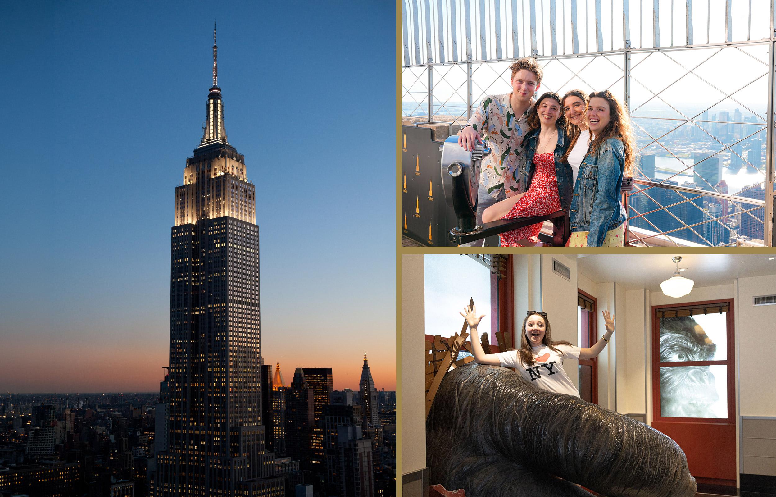 Empire State Building Express Entry & Observatory Pass