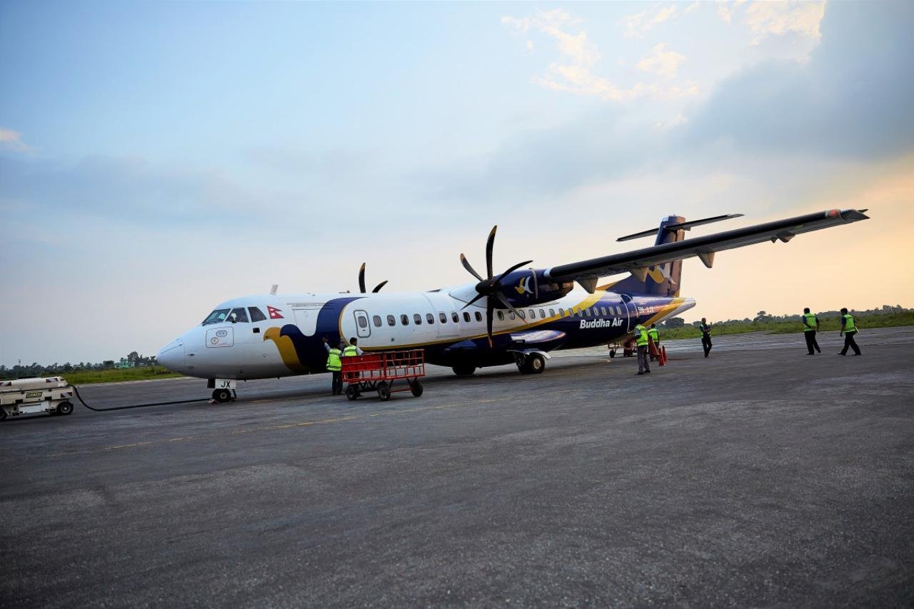 Everest Scenic Mountain Flight from Kathmandu