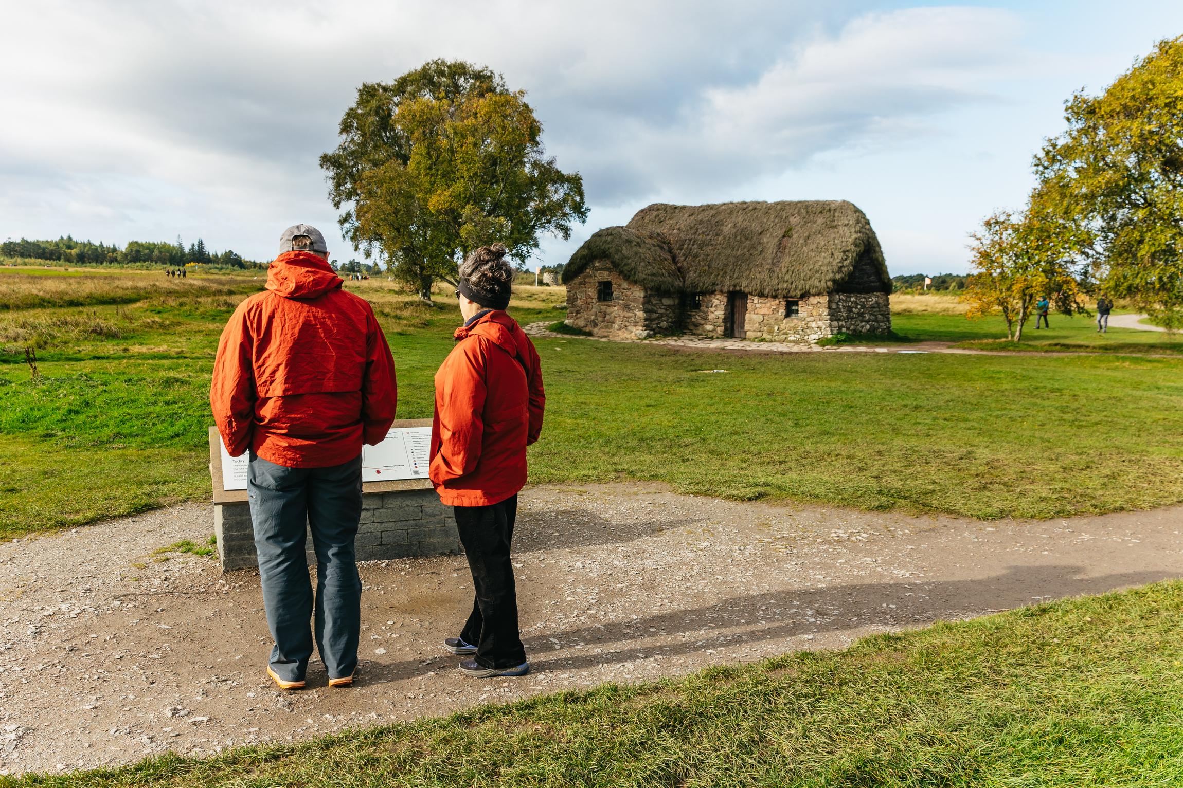 Glen Affric, Culloden & Clava Cairns Day Tour