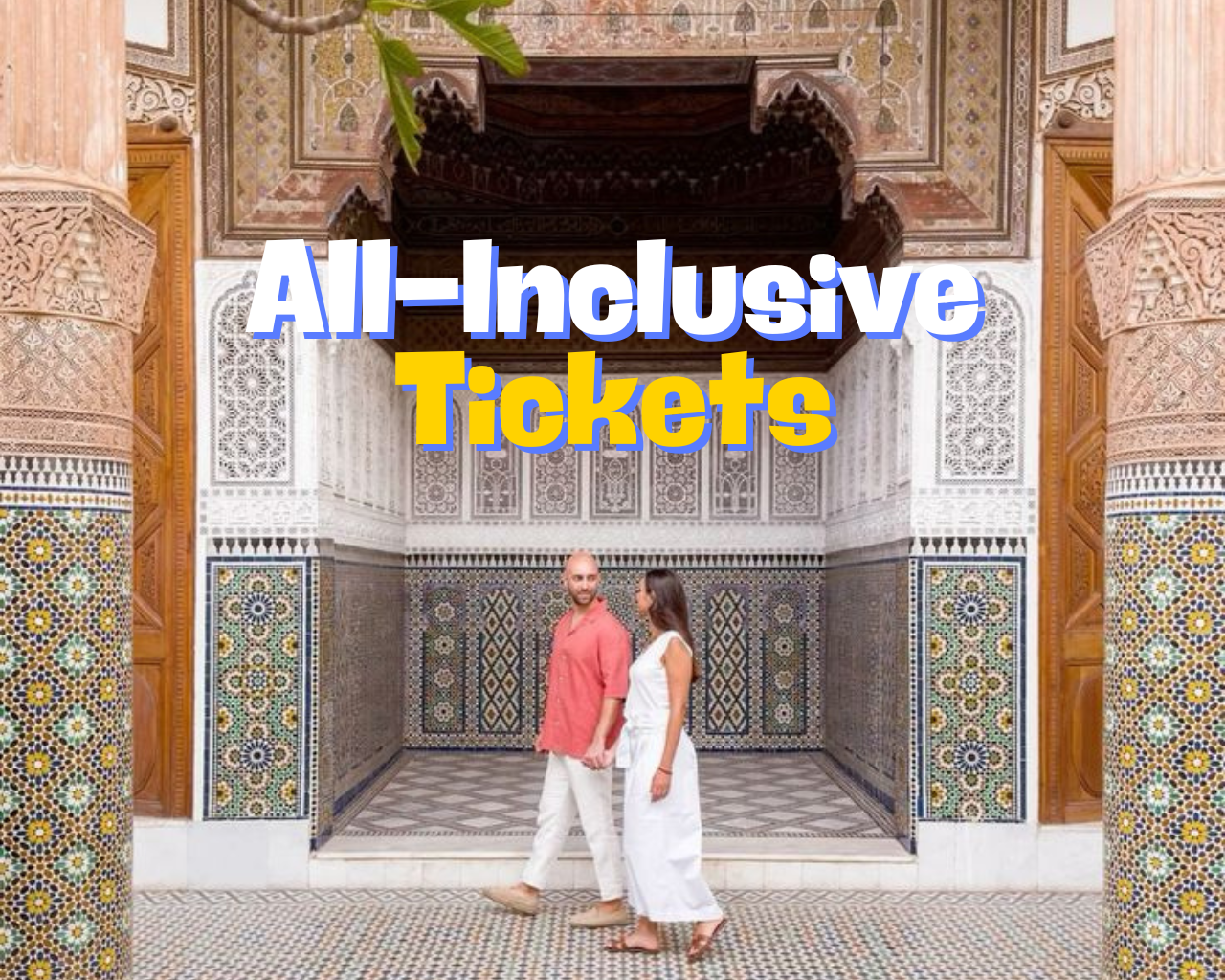 Private Fes Day Excursion from Casablanca