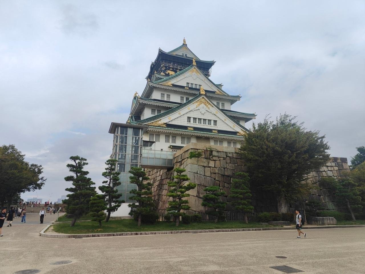 Kansai Triple-City Exploration: Nara, Osaka, and Kobe from Kyoto