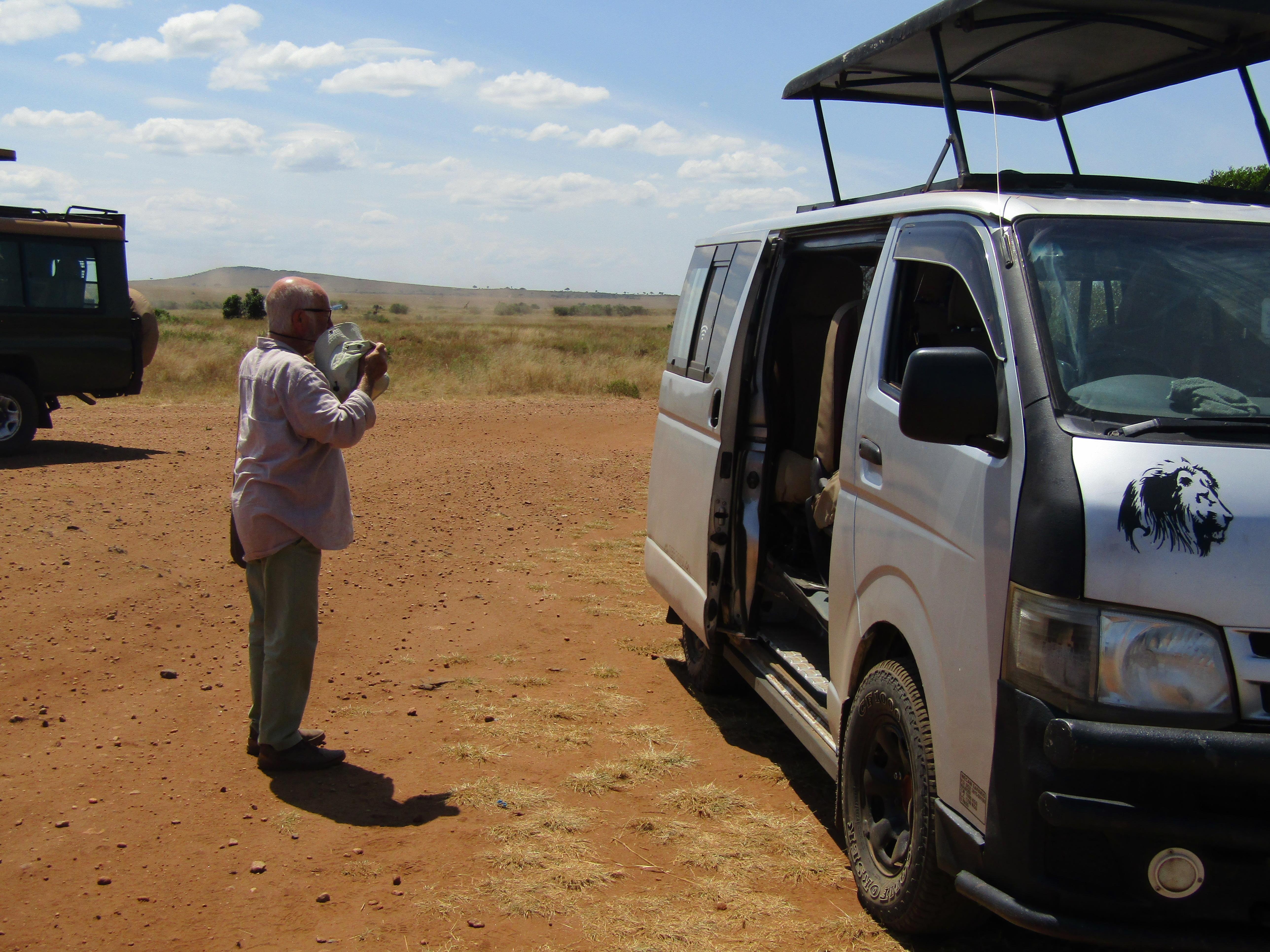 3-Day Masai Mara Safari Adventure from Nairobi