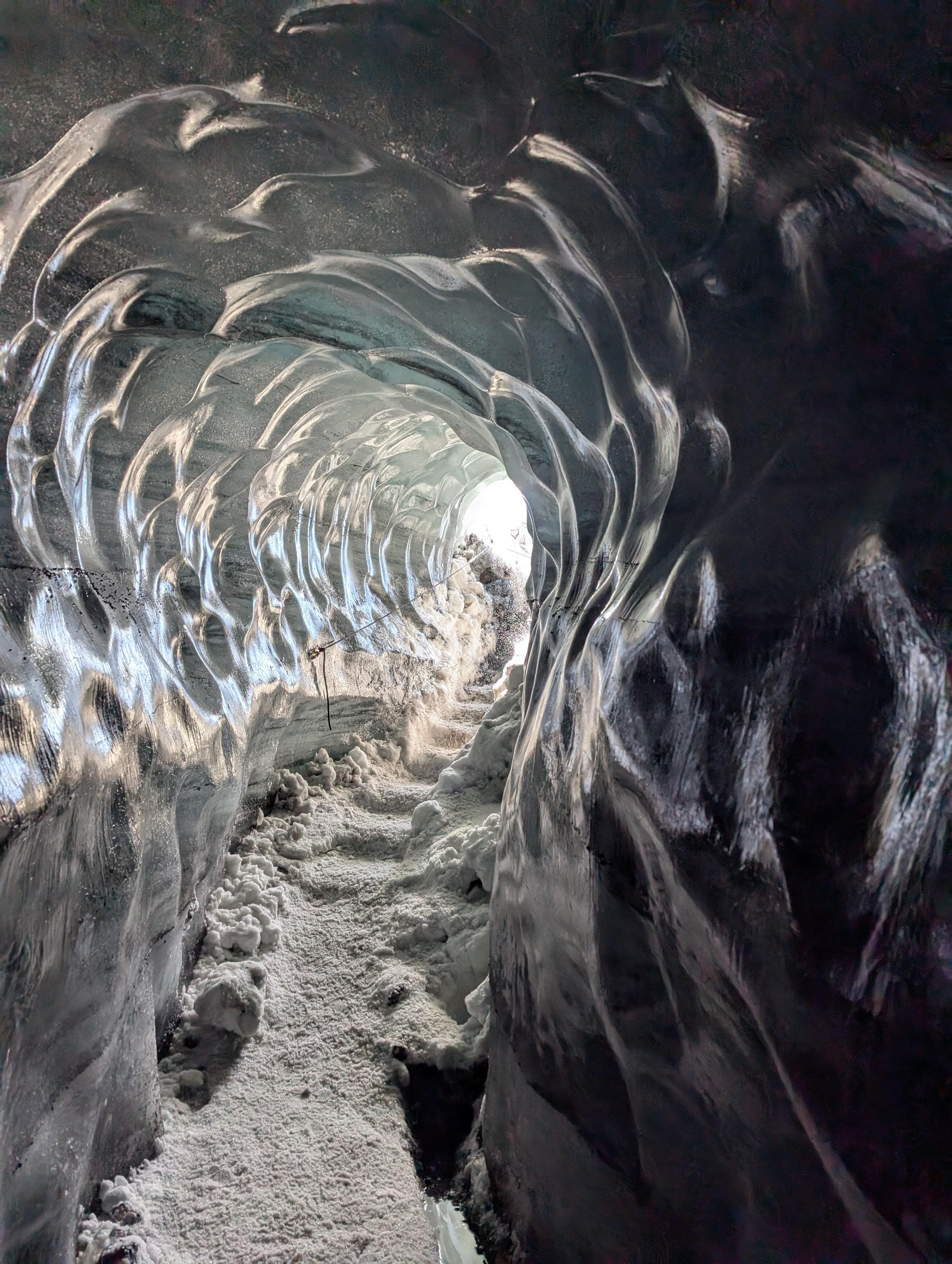 Katla Ice Cave 4x4 Expedition from Vík