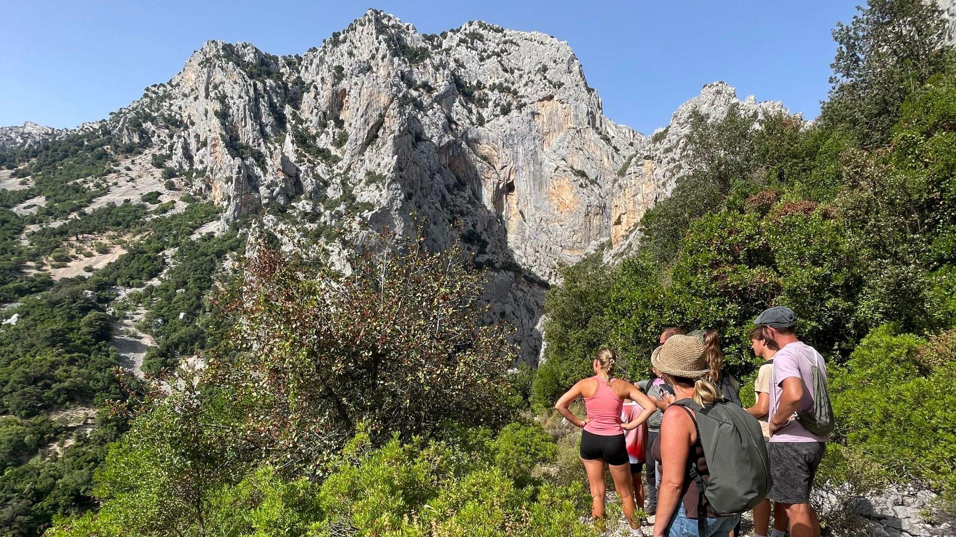 From Dorgali: guided trekking to Gorropu Canyon - Gorropu Canyon, Sardinia
