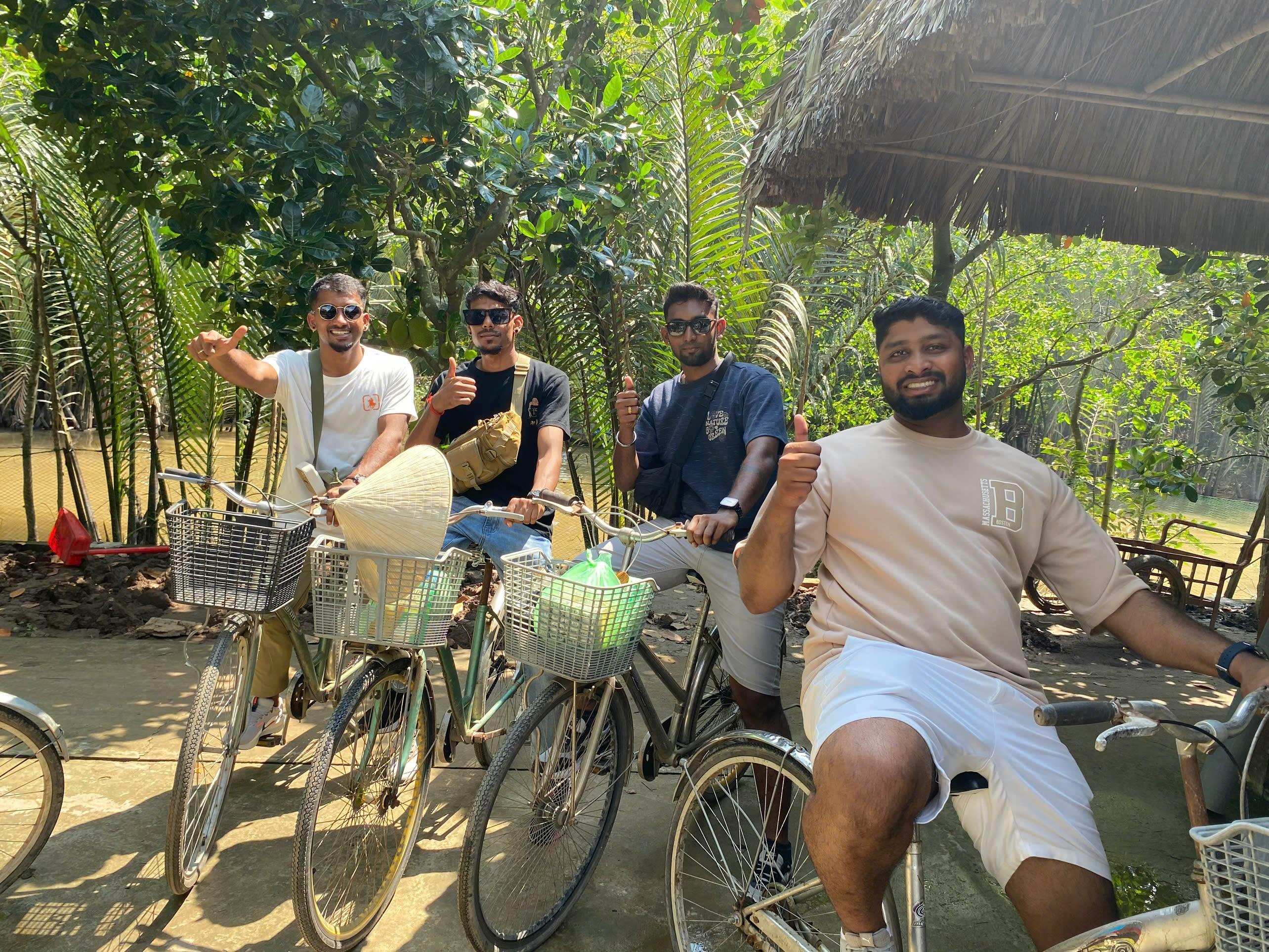 Mekong Delta & Ben Tre Village Full-Day Escape