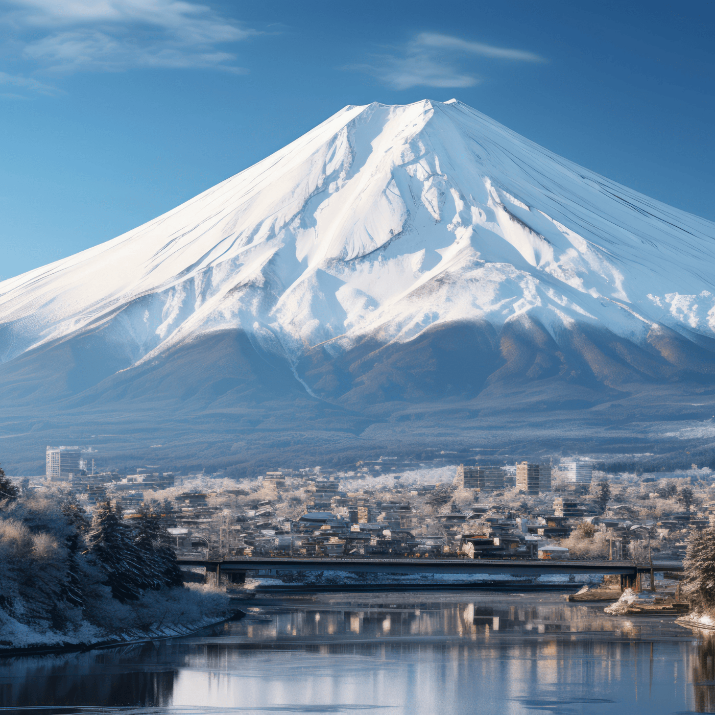 Private Mount Fuji & Hakone Day Tour from Tokyo