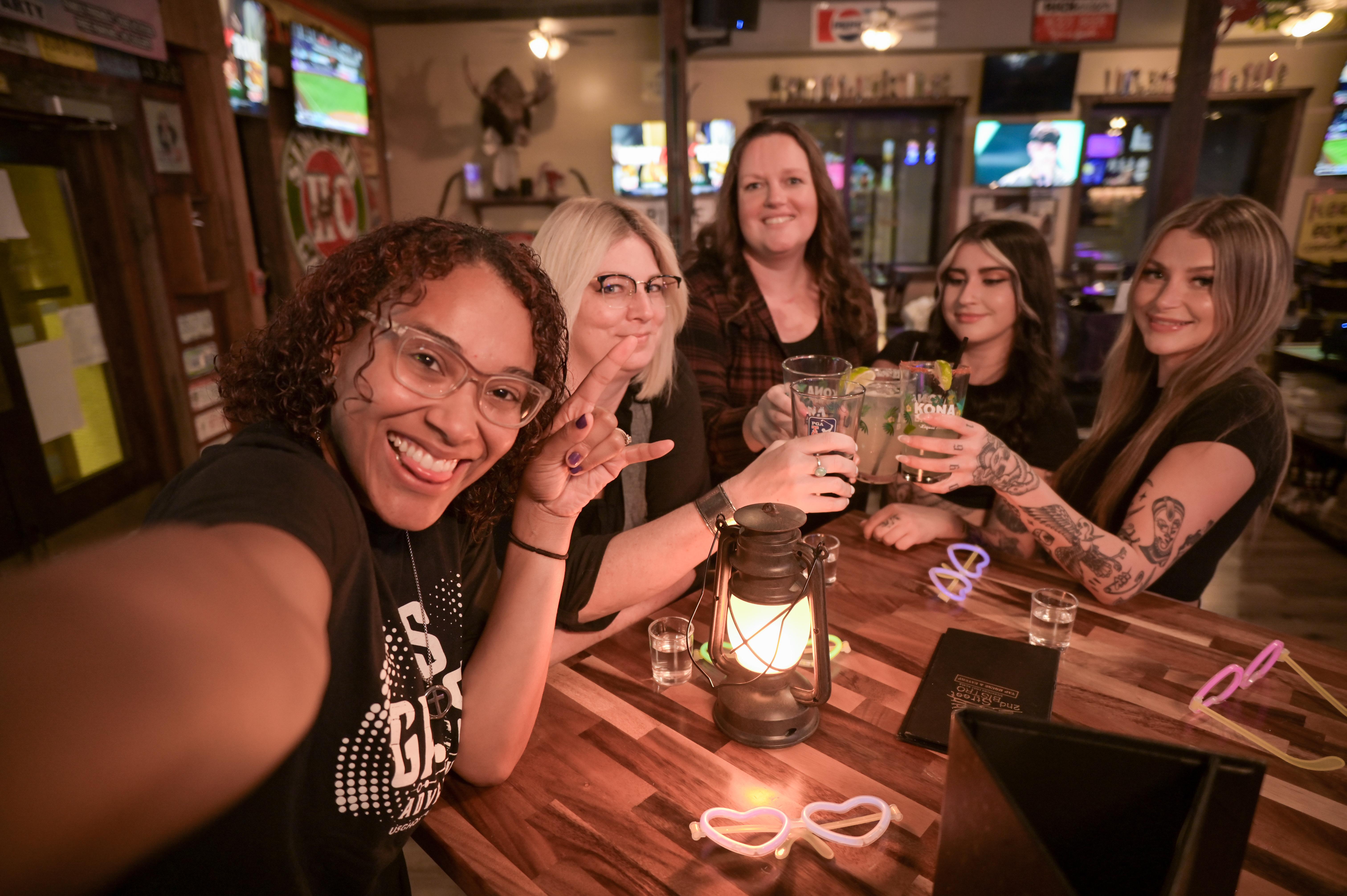 Atlanta ghost tour photograph 5