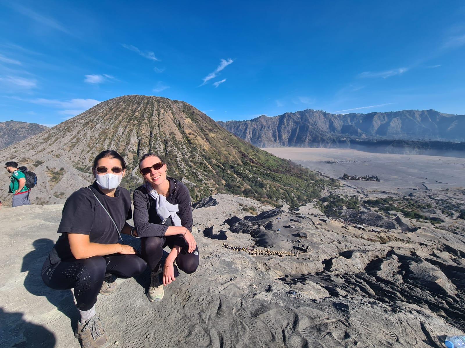 Mount Bromo Sunrise Jeep Tour from Surabaya or Malang