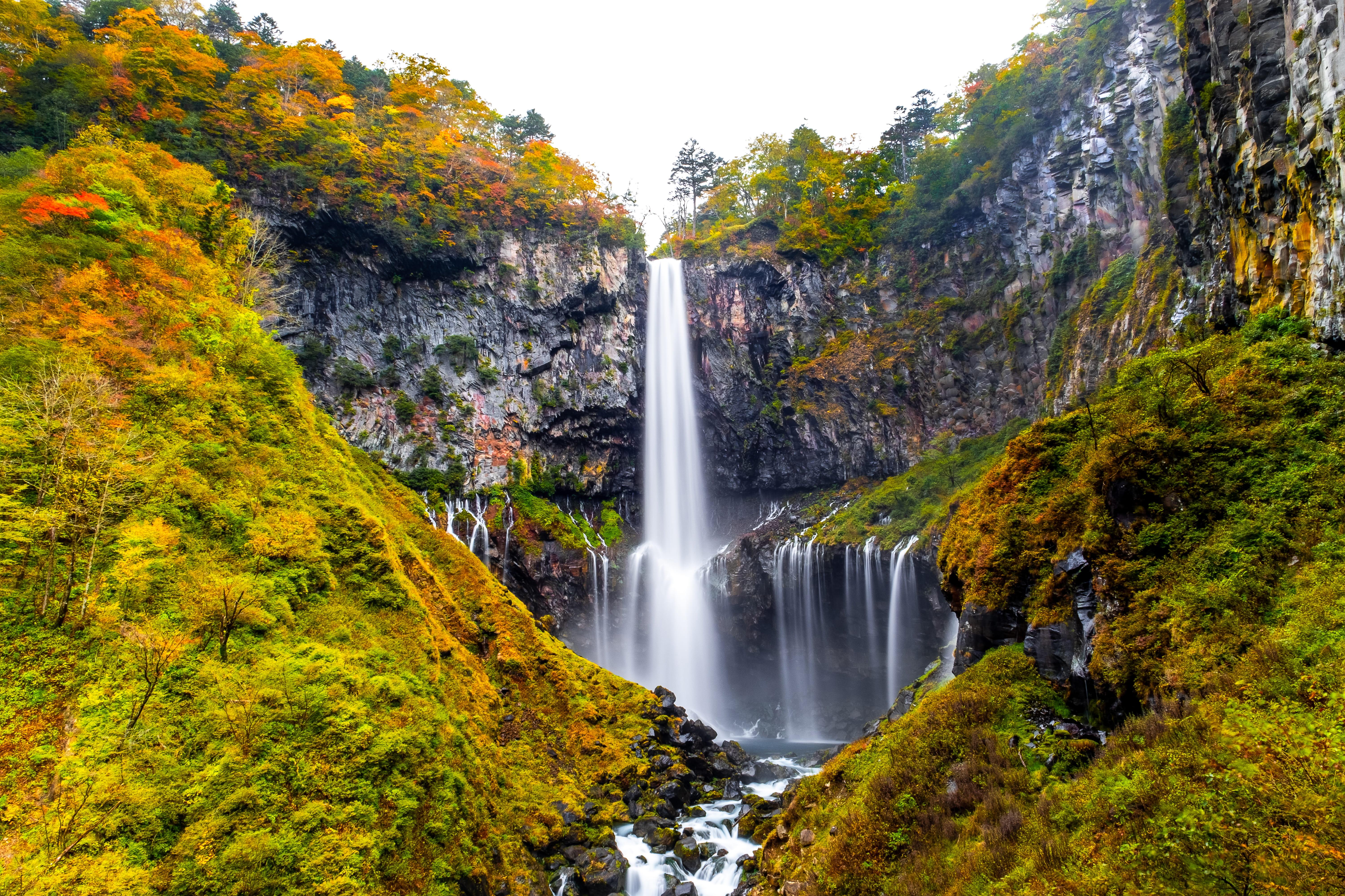 Tokyo to Nikko: Toshogu Shrine & Kegon Falls Day Tour