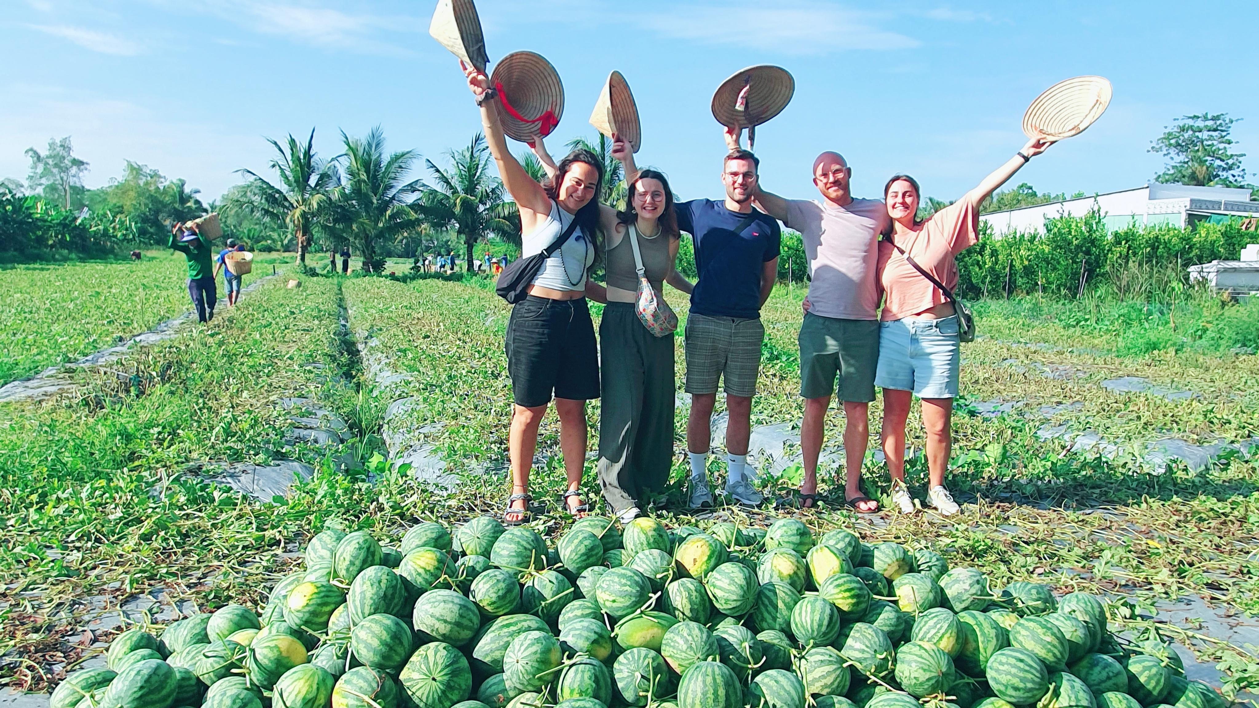 Can Tho: Cai Rang Floating Market & Authentic Mekong Experience