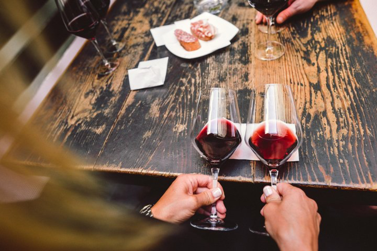 Bolzano Wine Tasting Walking Experience